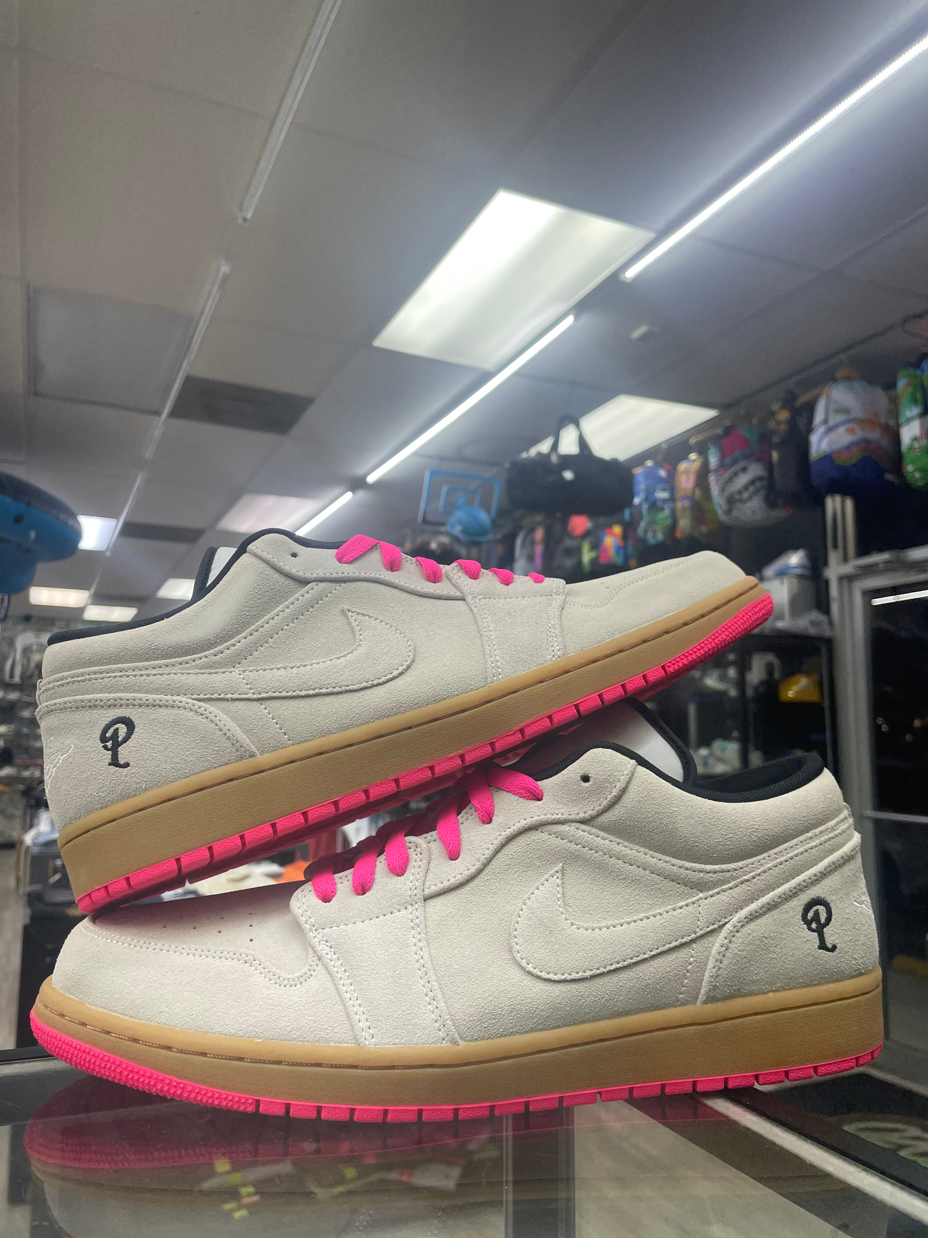 Air Jordan 1 Low “Sneaker Politics”