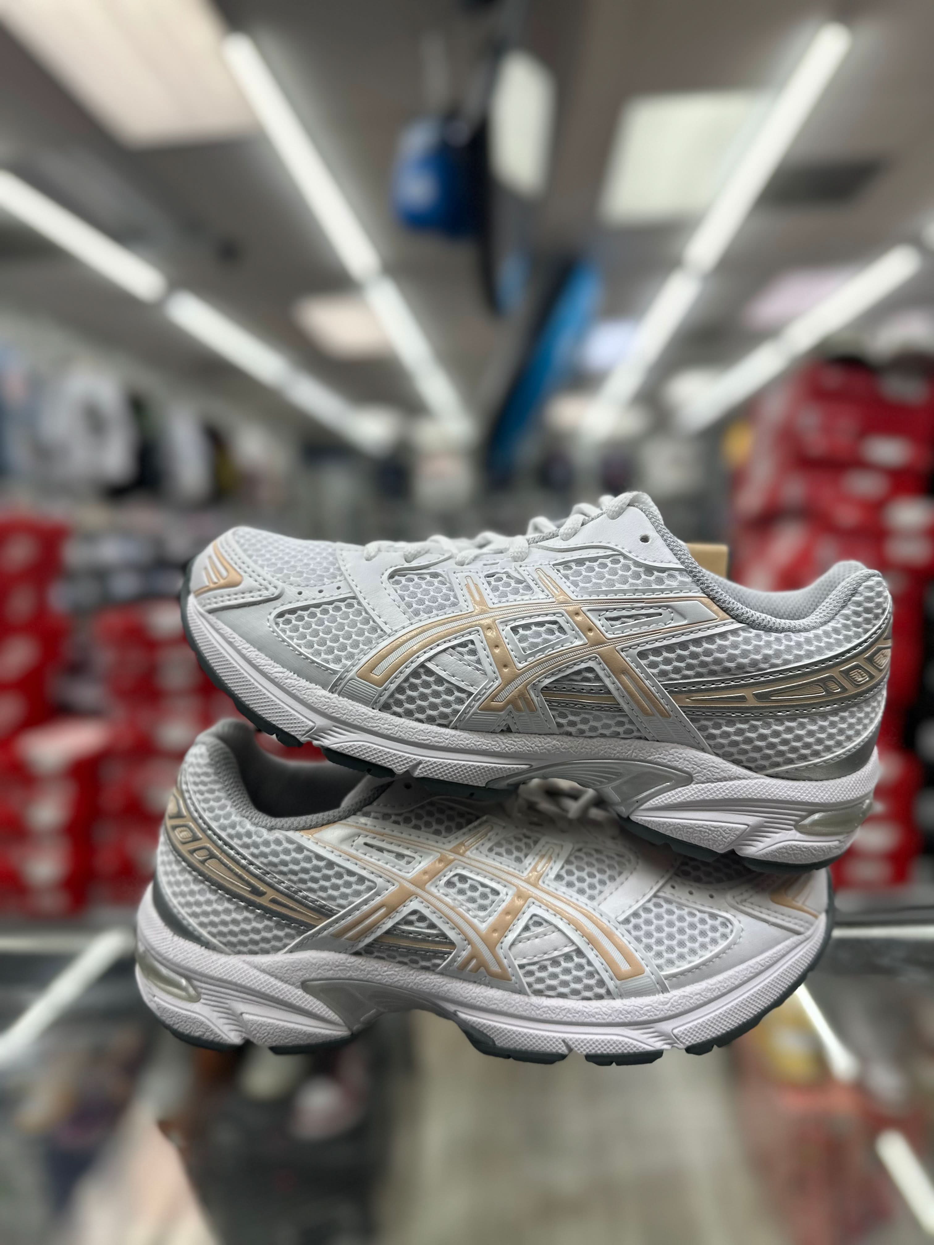 Asics Gel-1130 “White/Bisque"