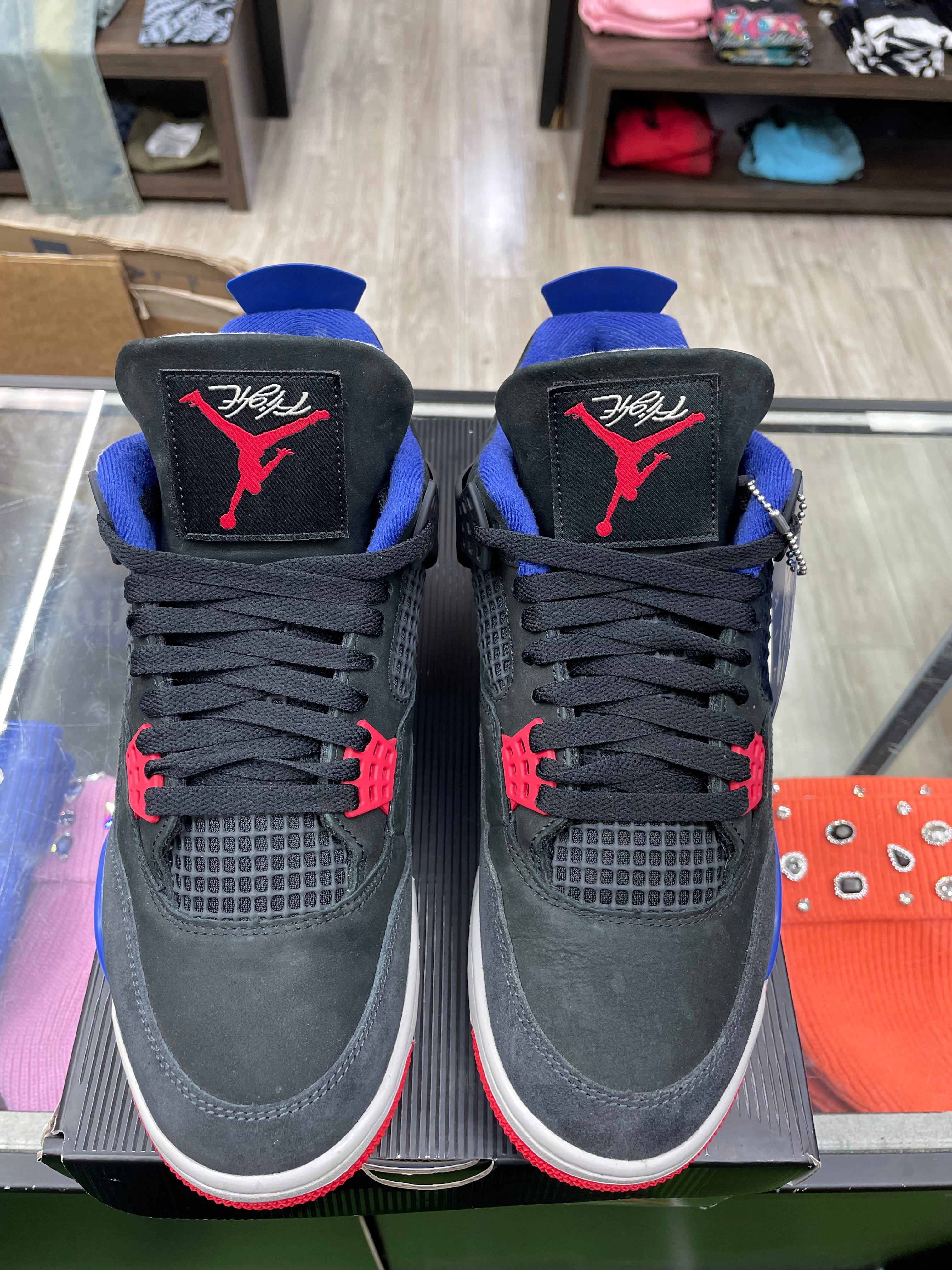 Air Jordan Retro 4 “Rare Air” *Size 9 Preowned*