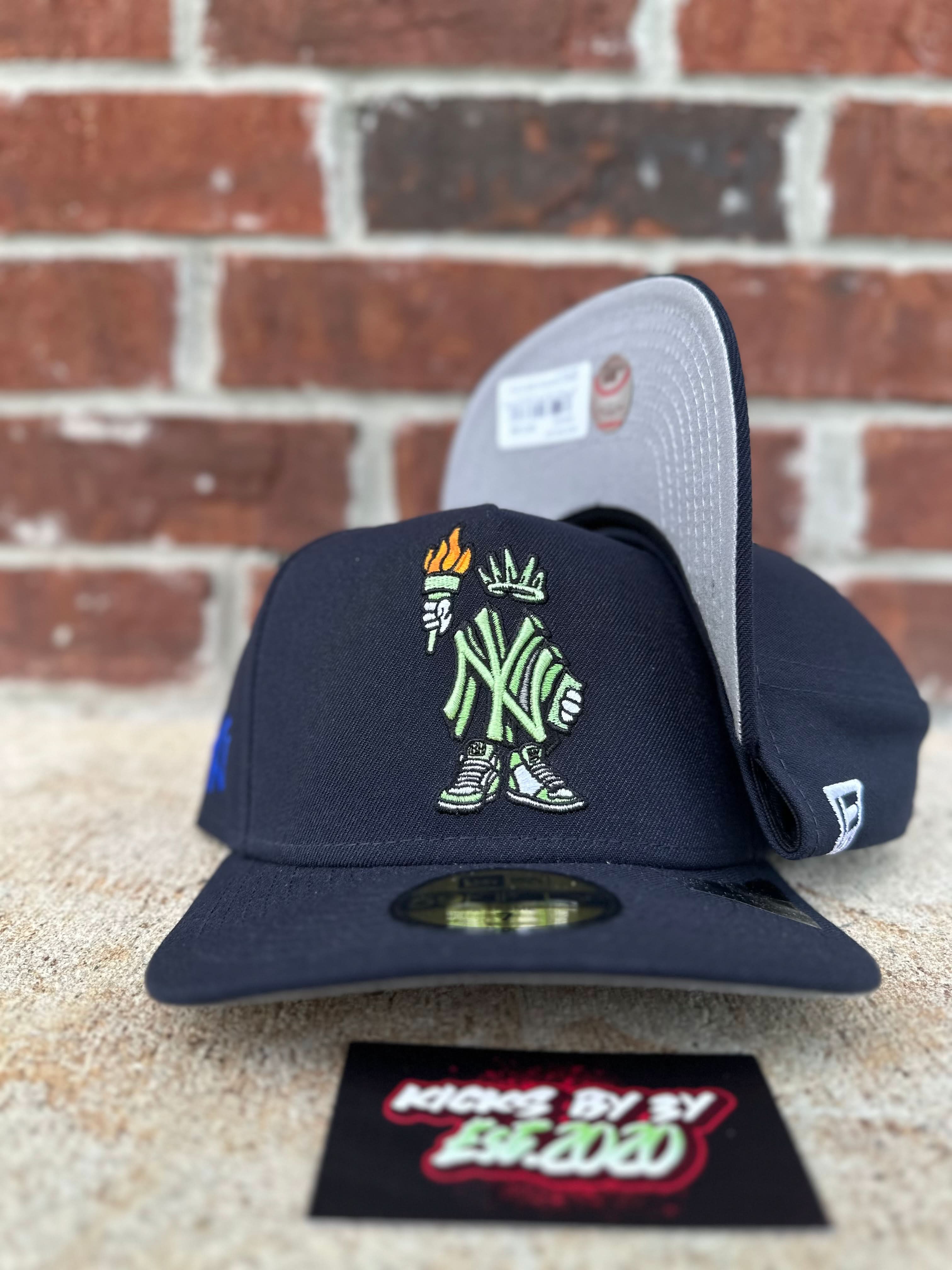 New Era 59FIFTY Fitted "New York Yankees" A-Frame Cartoon 60693565
