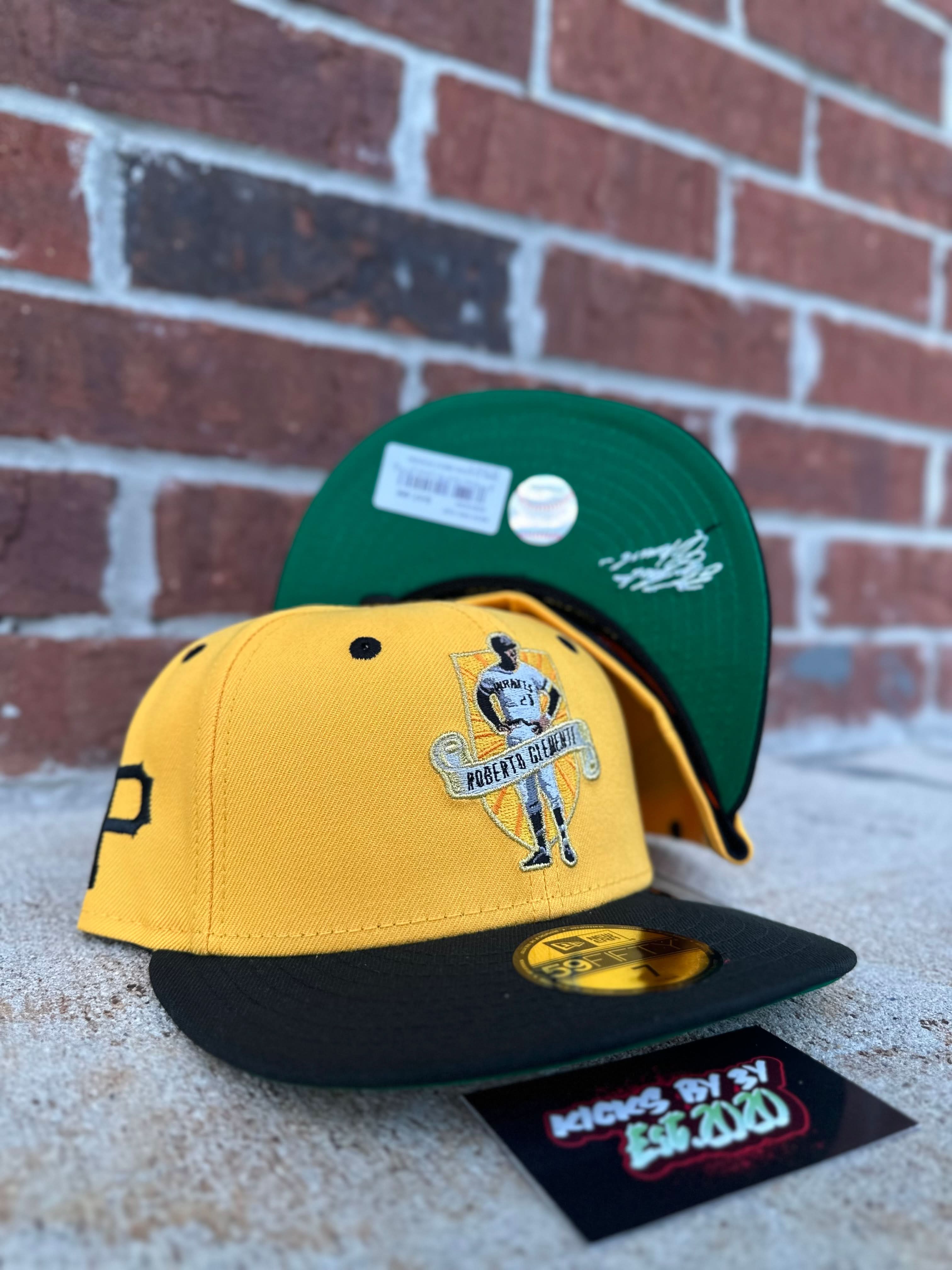 New Era 59FIFTY Fitted "Pittsburgh Pirates" Roberto Clemente 60693569