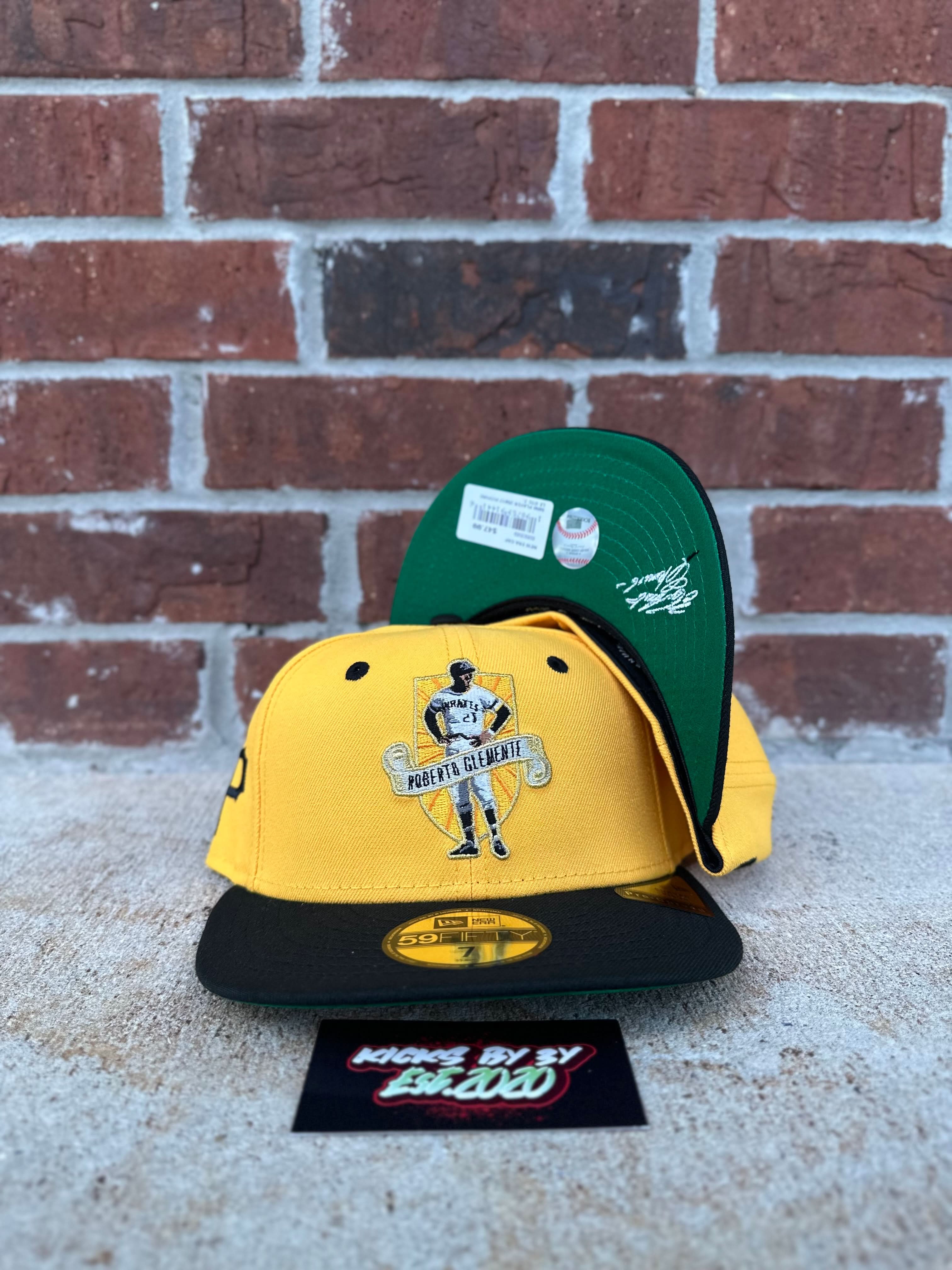 New Era 59FIFTY Fitted "Pittsburgh Pirates" Roberto Clemente 60693569