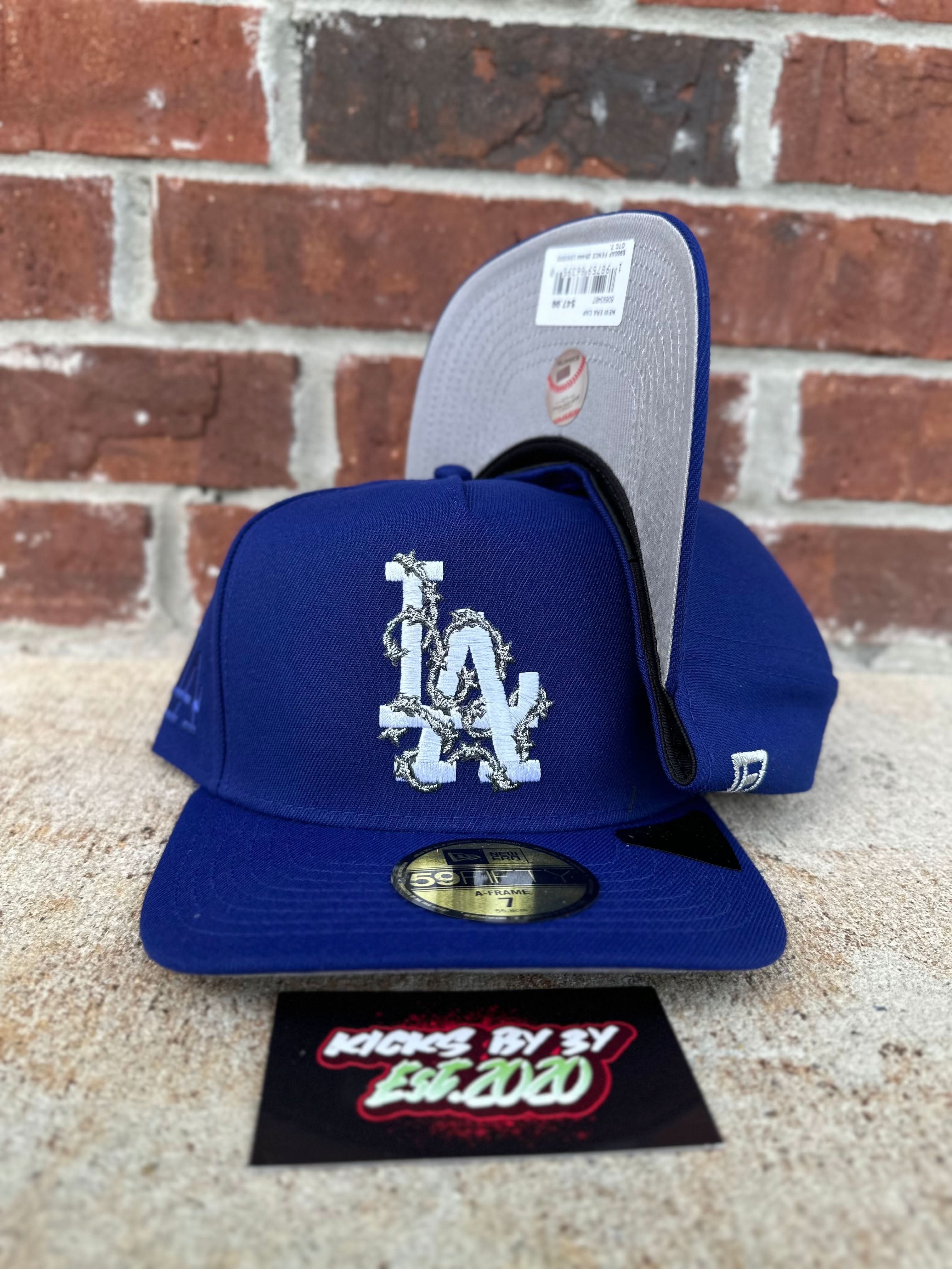 New Era 59FIFTY Fitted "Los Angeles Dodgers" A-Frame Cartoon 60693487
