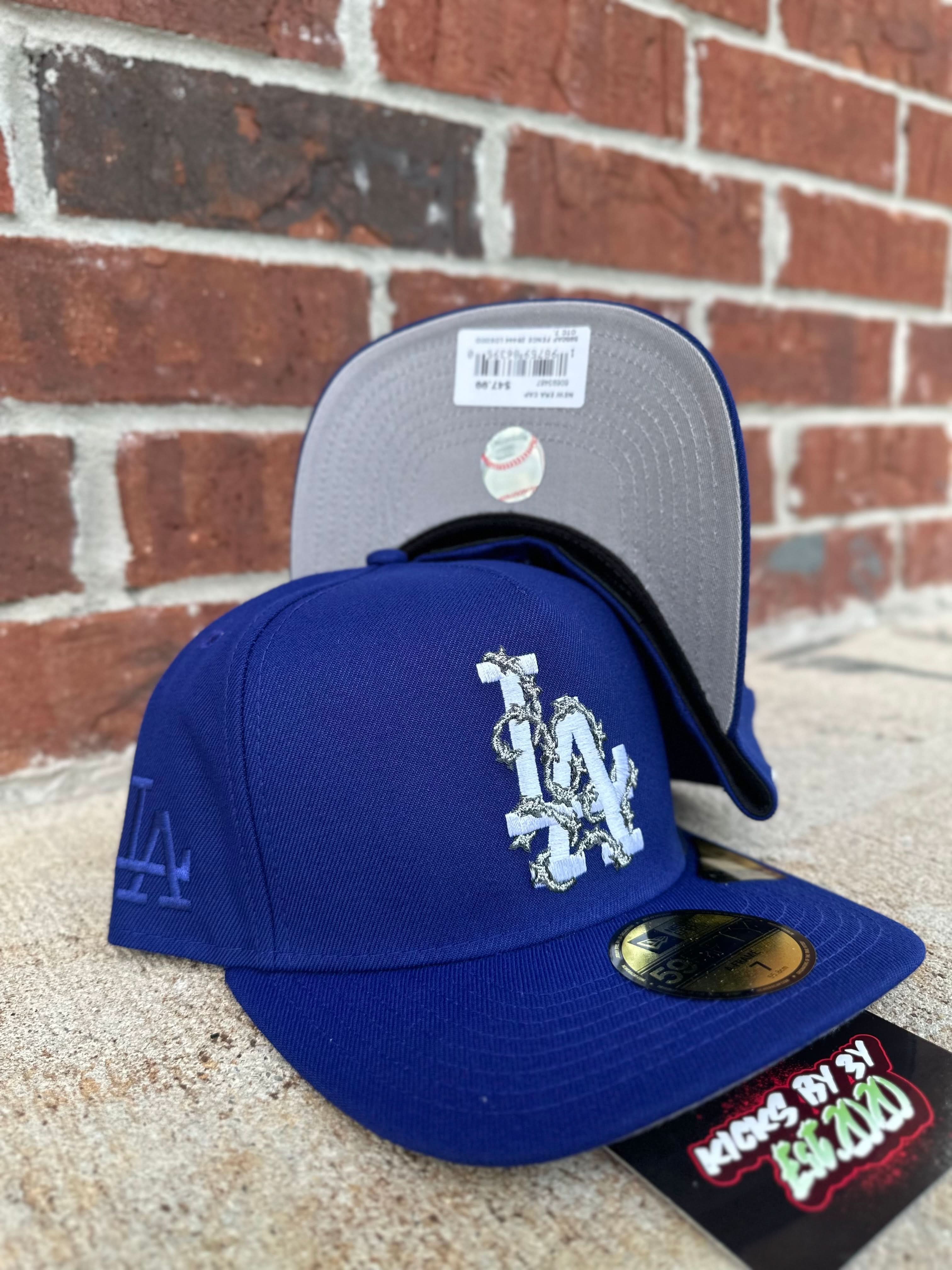 New Era 59FIFTY Fitted "Los Angeles Dodgers" A-Frame Cartoon 60693487