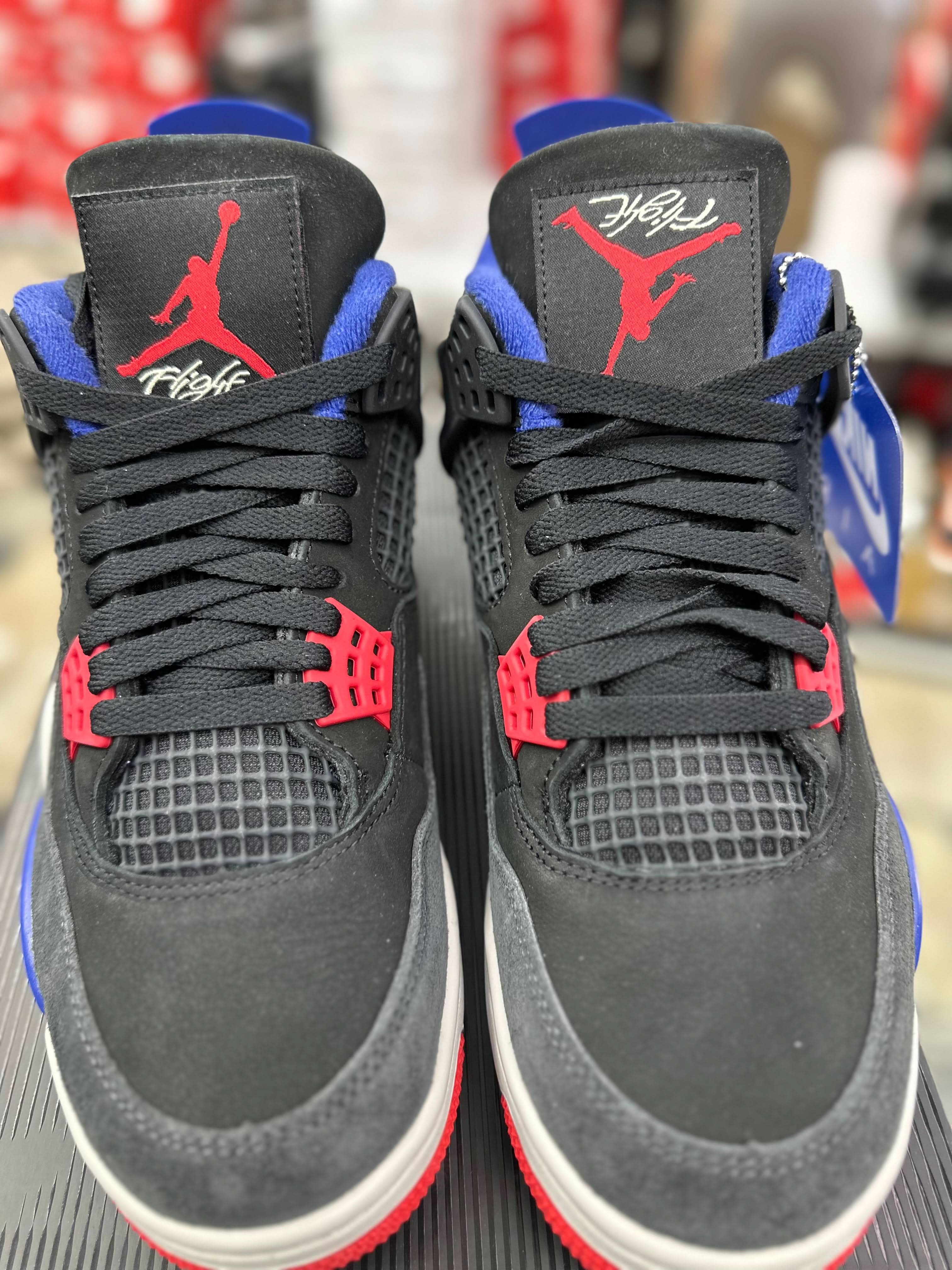 Air Jordan Retro 4 "RARE AIR" FV5029-003 (MEN)