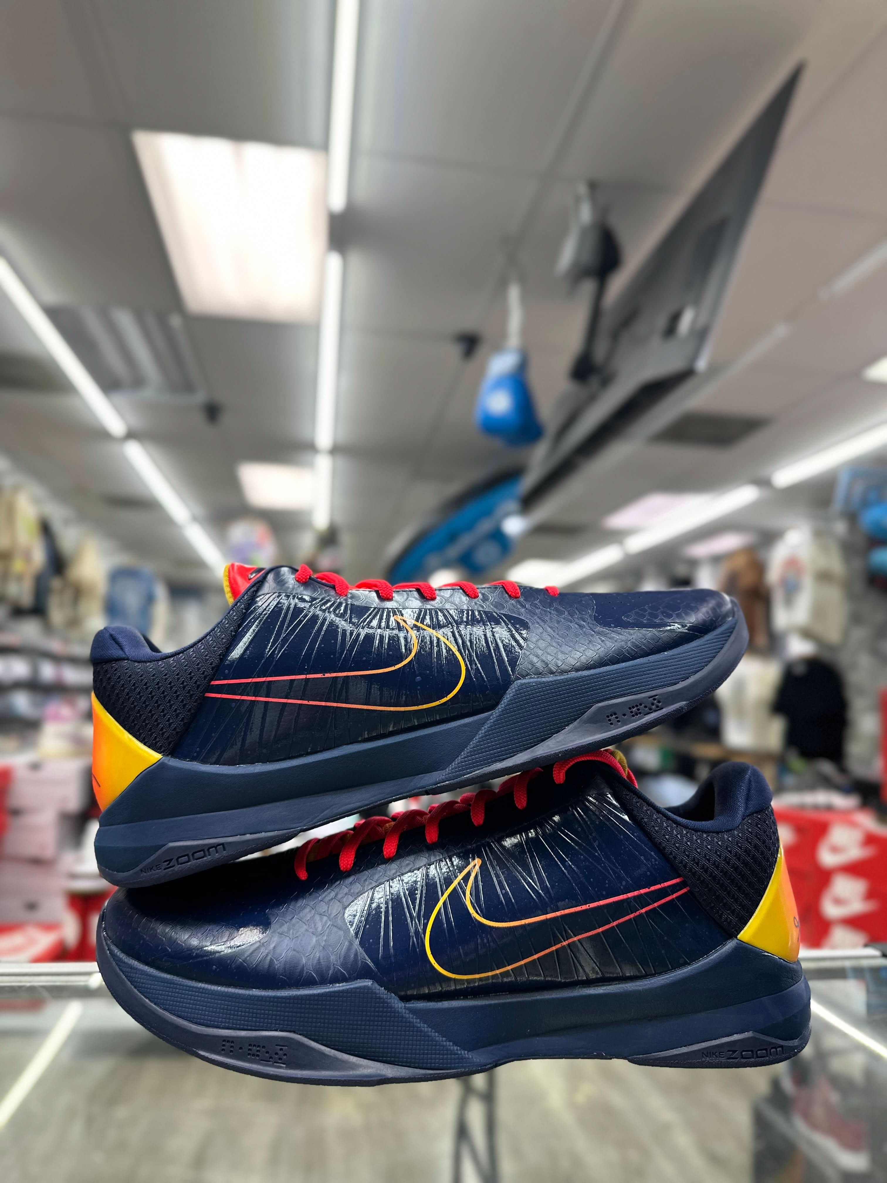 Nike Kobe 5 Protro “Catlin Clark Indiana Fever"