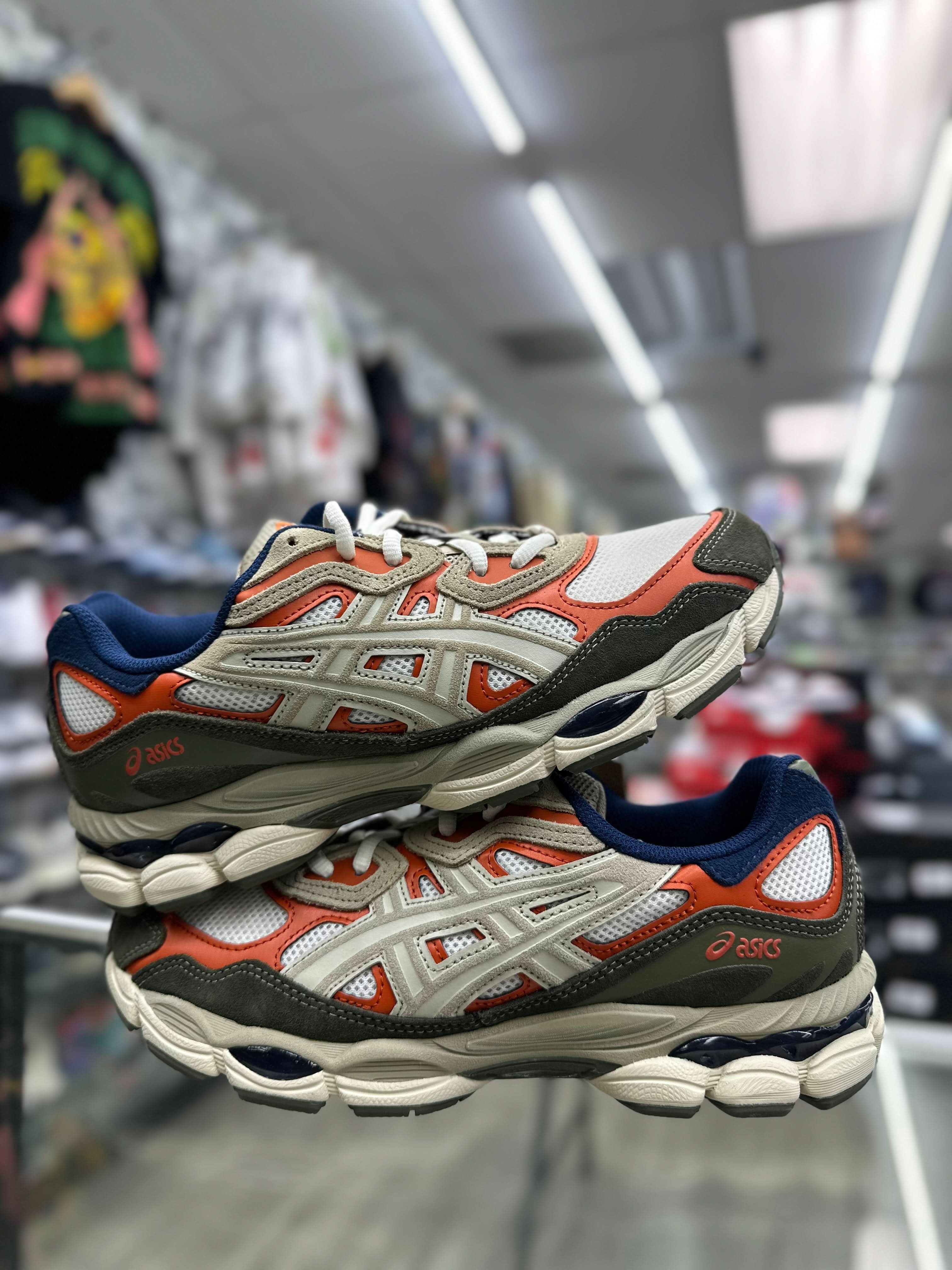 Asics Gel-NYC "Cream Irvine"