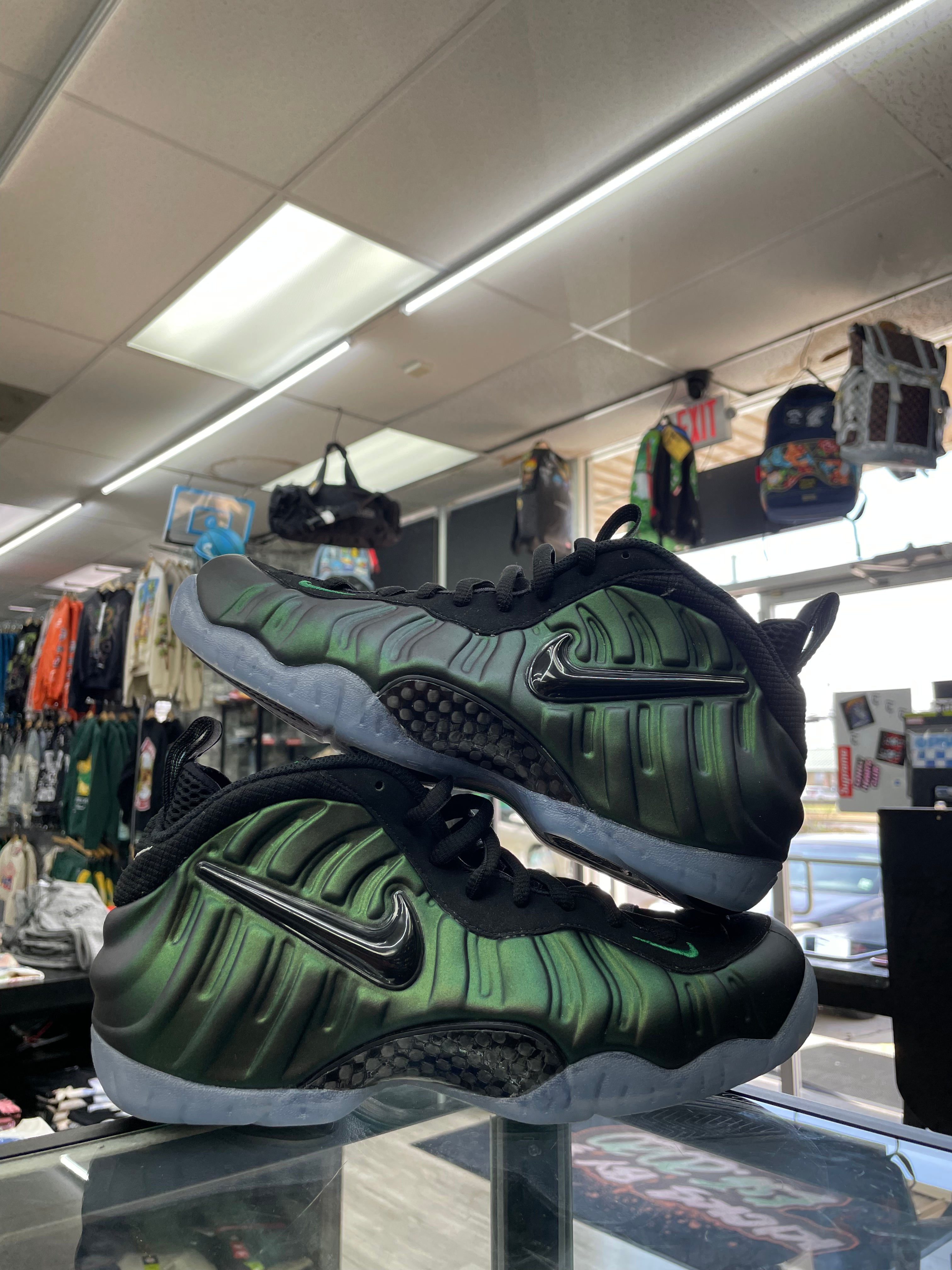 Nike Air Foamposite Pro “Pine Green” (HF0794-300)