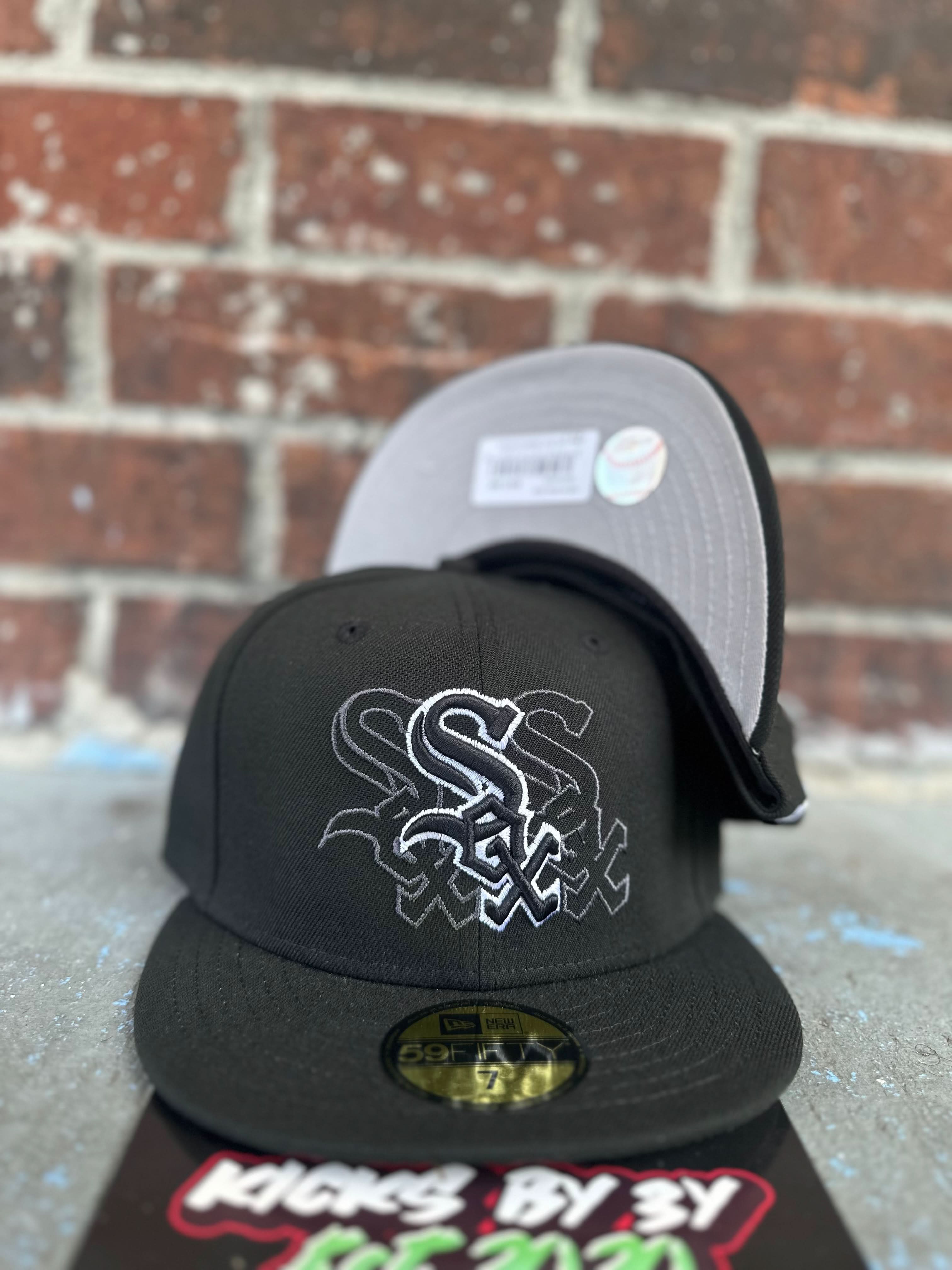 New Era 59FIFTY Fitted "Chicago White Sox" TRI-HIT  60704420