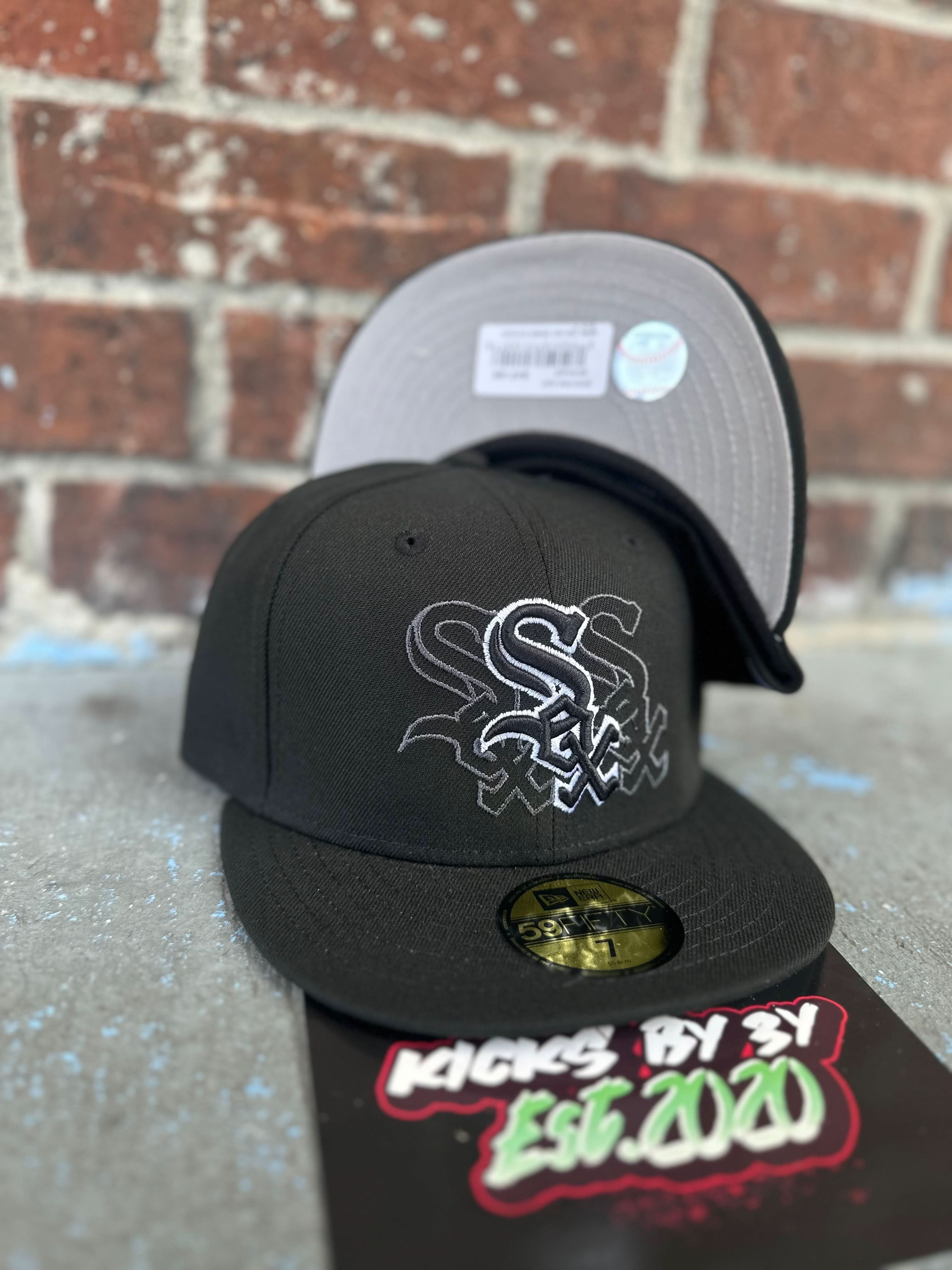 New Era 59FIFTY Fitted "Chicago White Sox" TRI-HIT  60704420