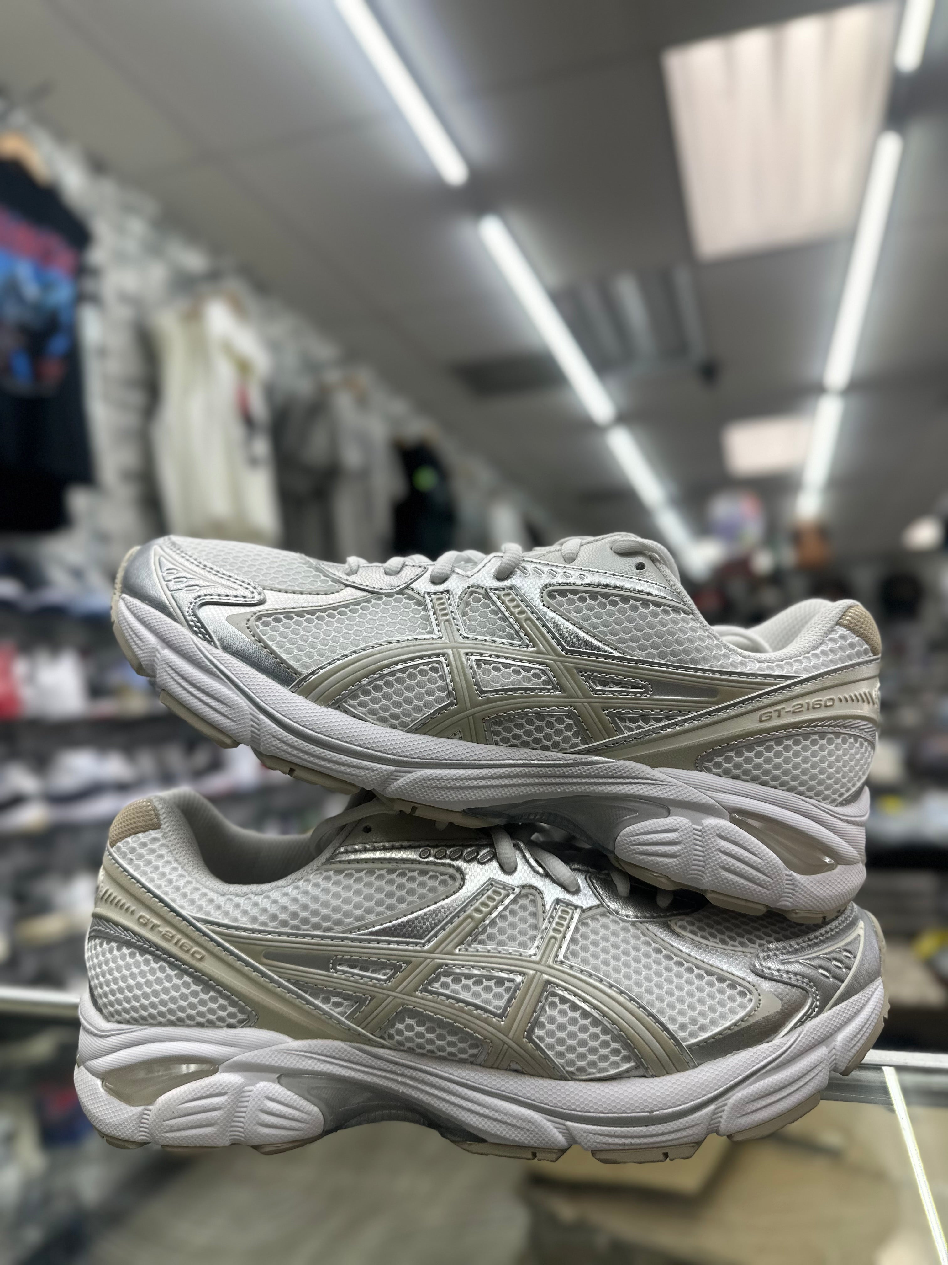 Asics GT-2160 "White Putty" (Men)