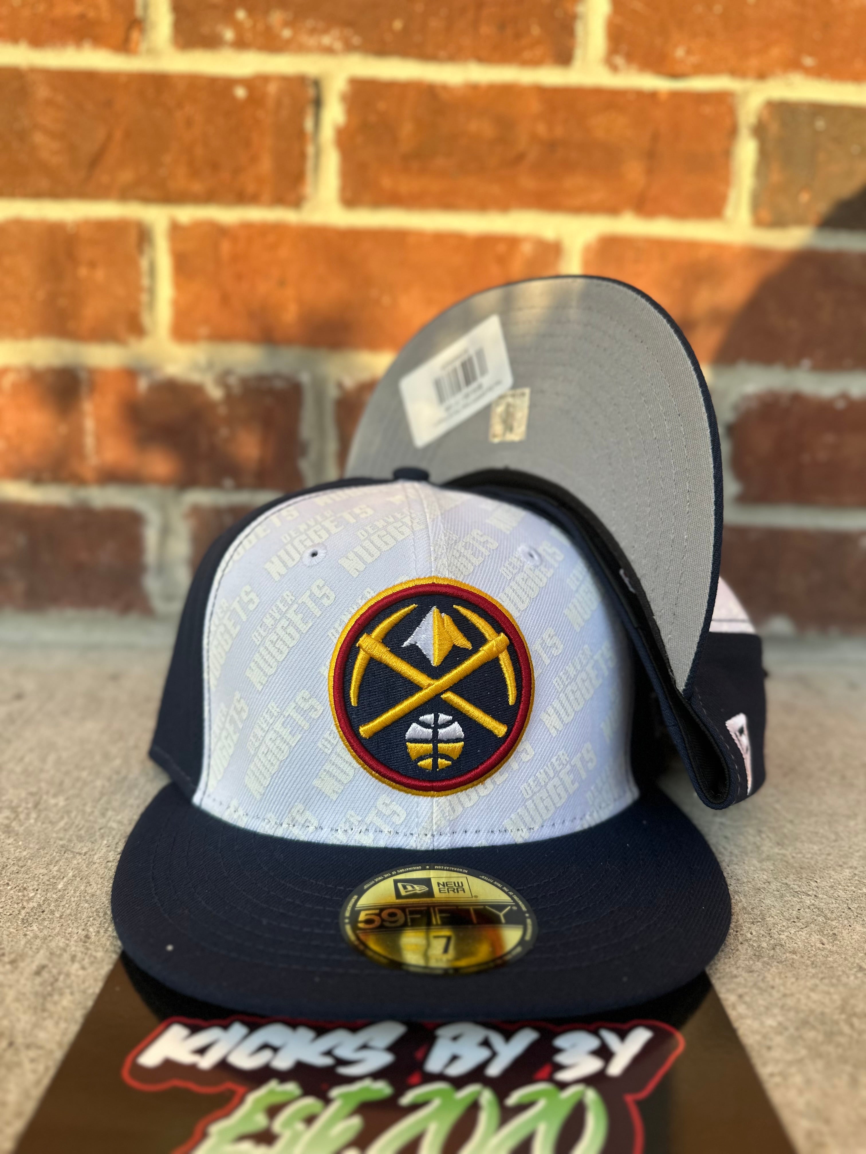 New Era 59FIFTY Fitted "Denver Nuggets" Repeat 60696070