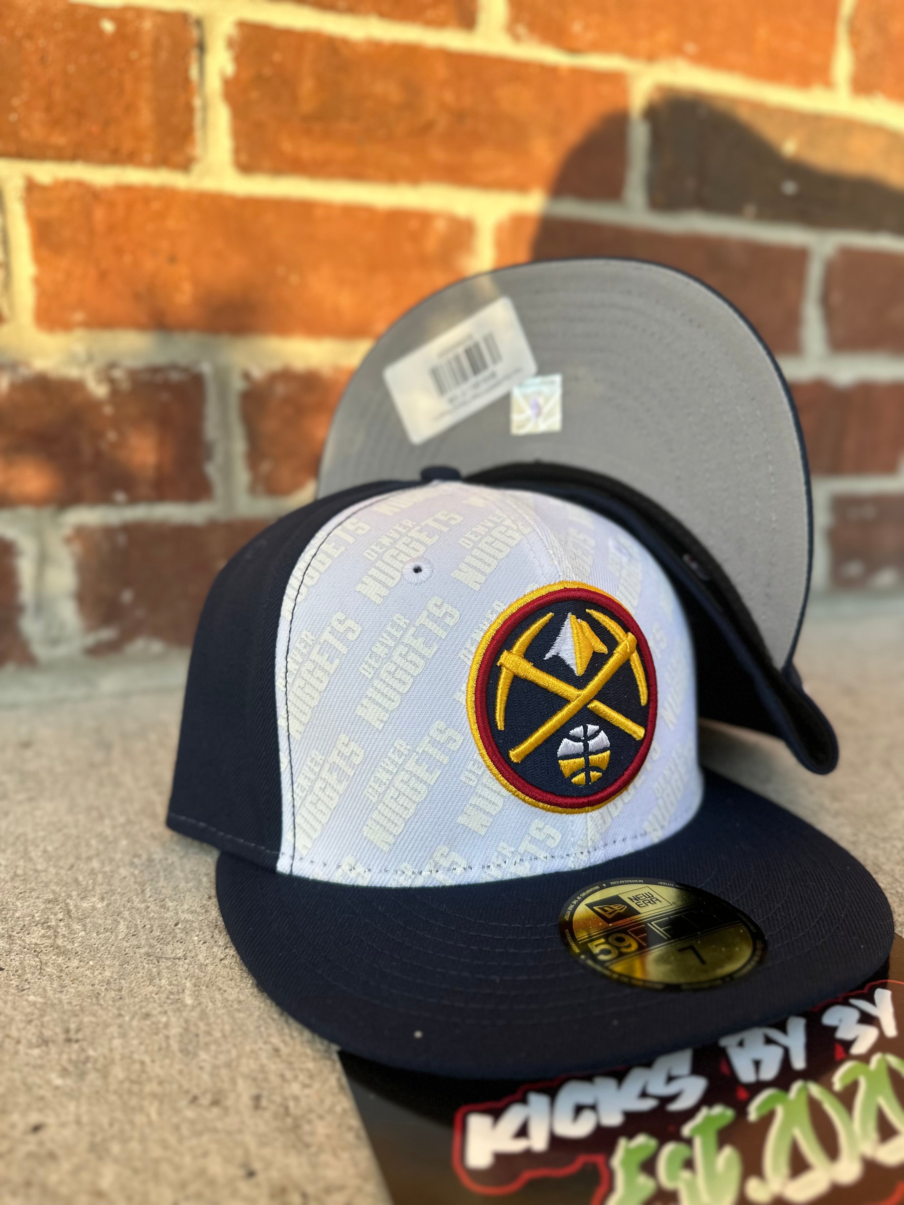 New Era 59FIFTY Fitted "Denver Nuggets" Repeat 60696070