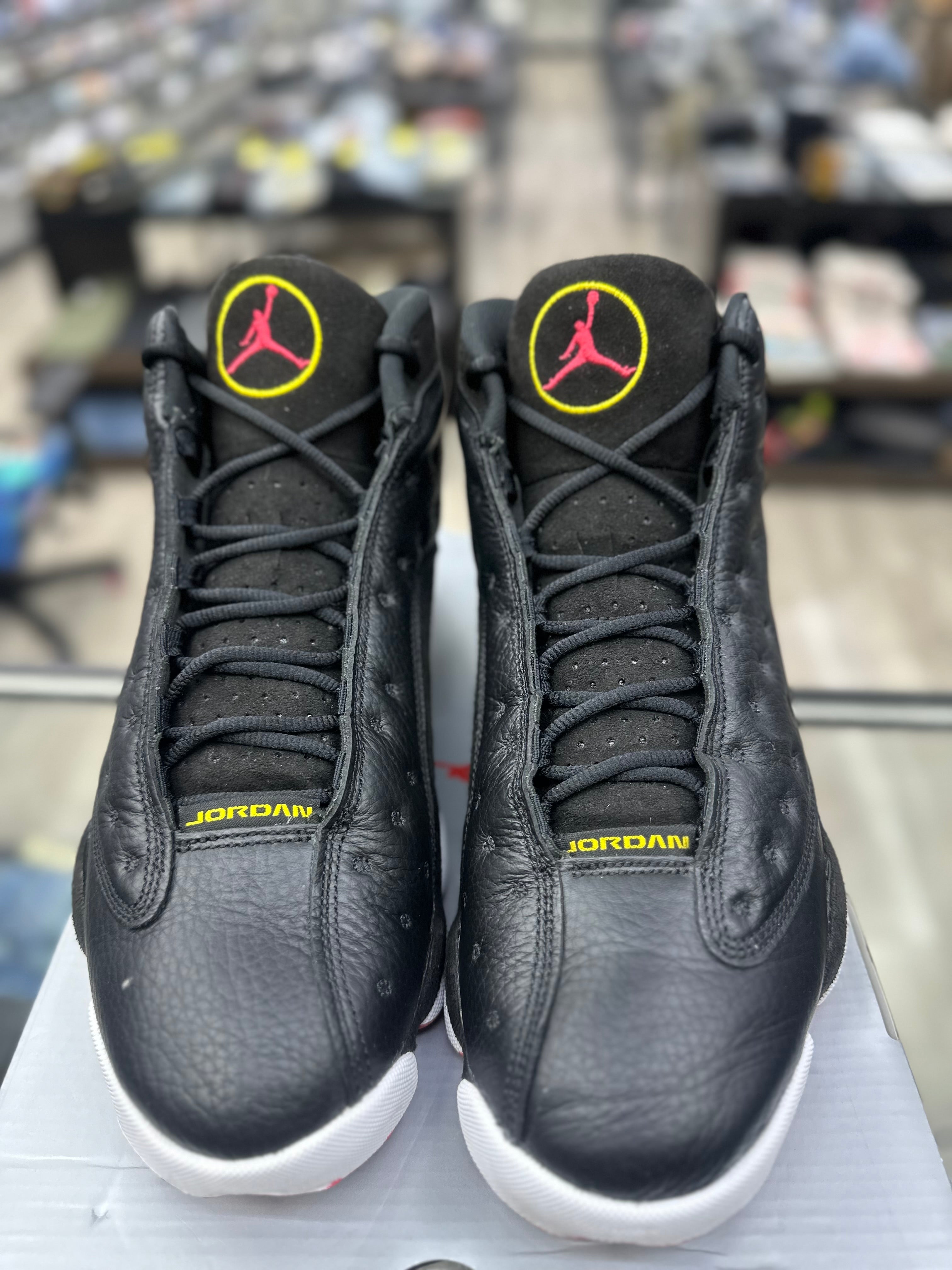 Air Jordan Retro 13 “Playoffs” *Size 10.5 Preowned* 414571-082