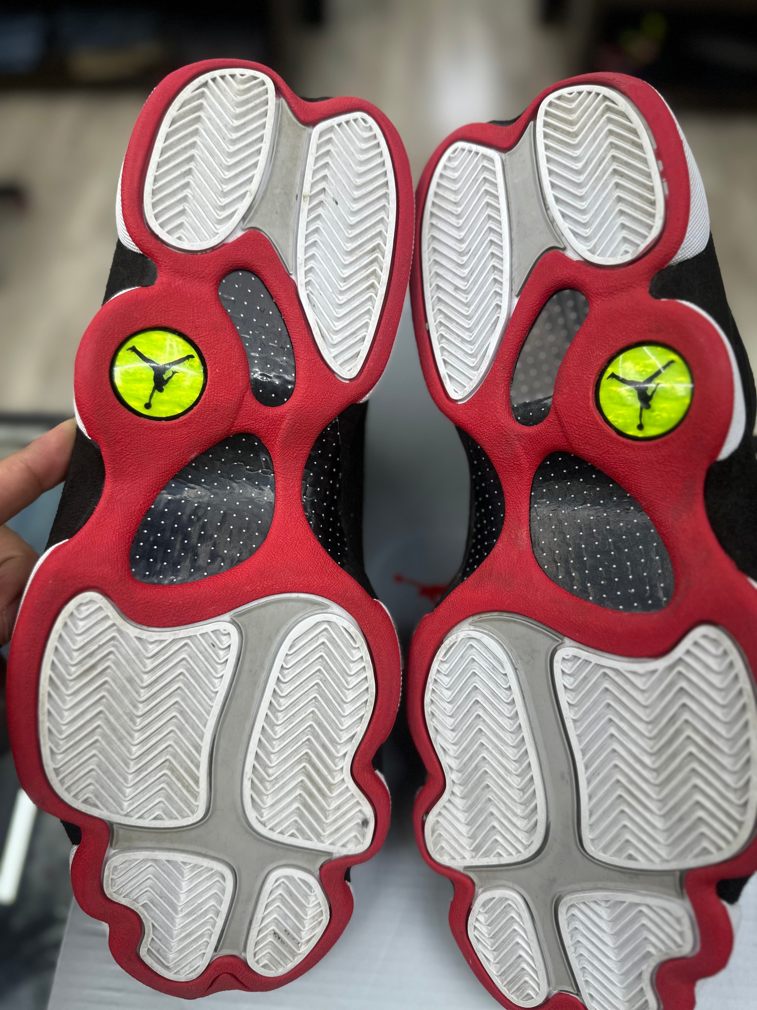 Air Jordan Retro 13 “Playoffs” *Size 10.5 Preowned* 414571-082