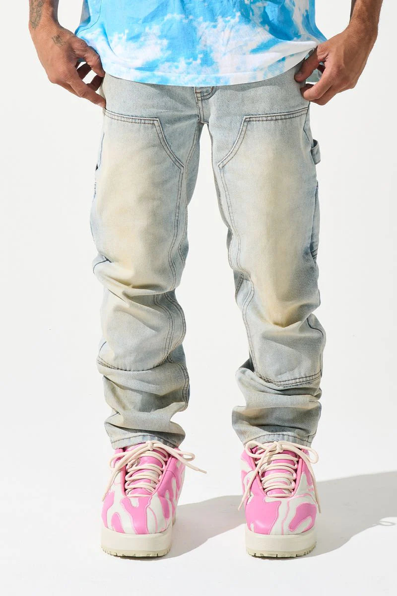 Serenede “Journey Carpenter” Baggy Jeans