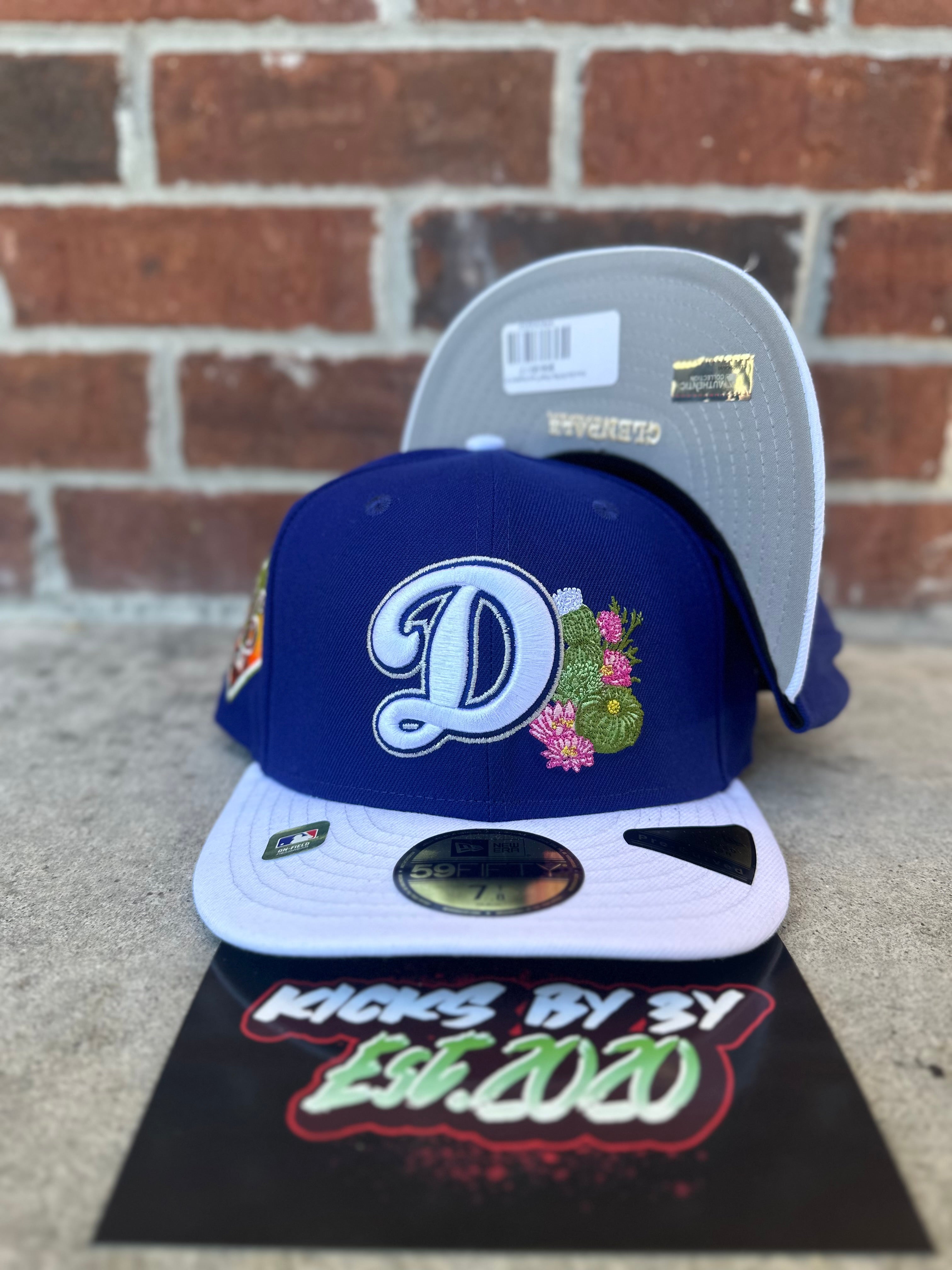 New Era 59Fifty Fitted "Los Angeles Dodgers" 60793351 2026 Pre-Curved Visor