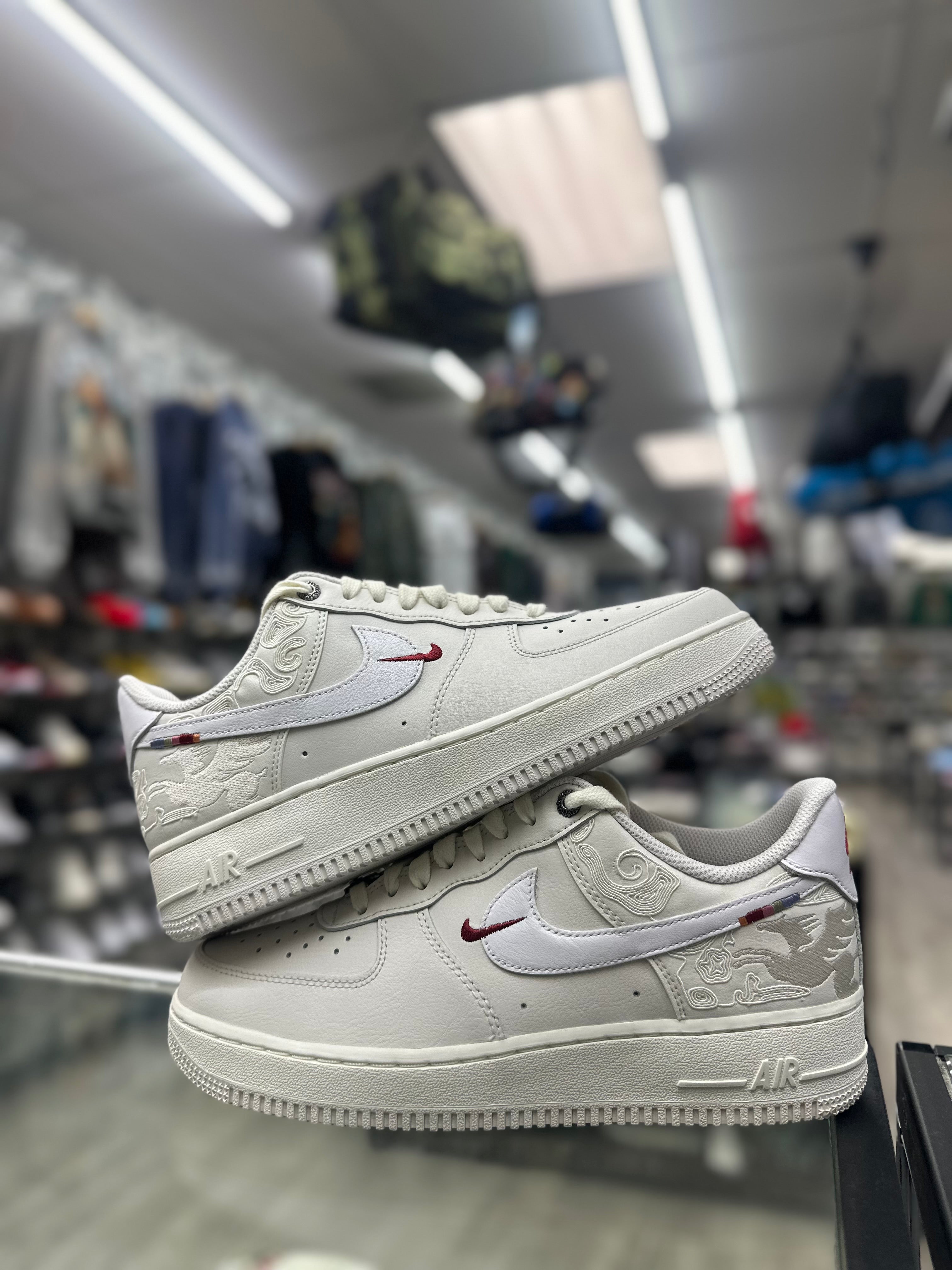 Nike Air Force 1 "Year Of The Horse" (IQ1119-011)