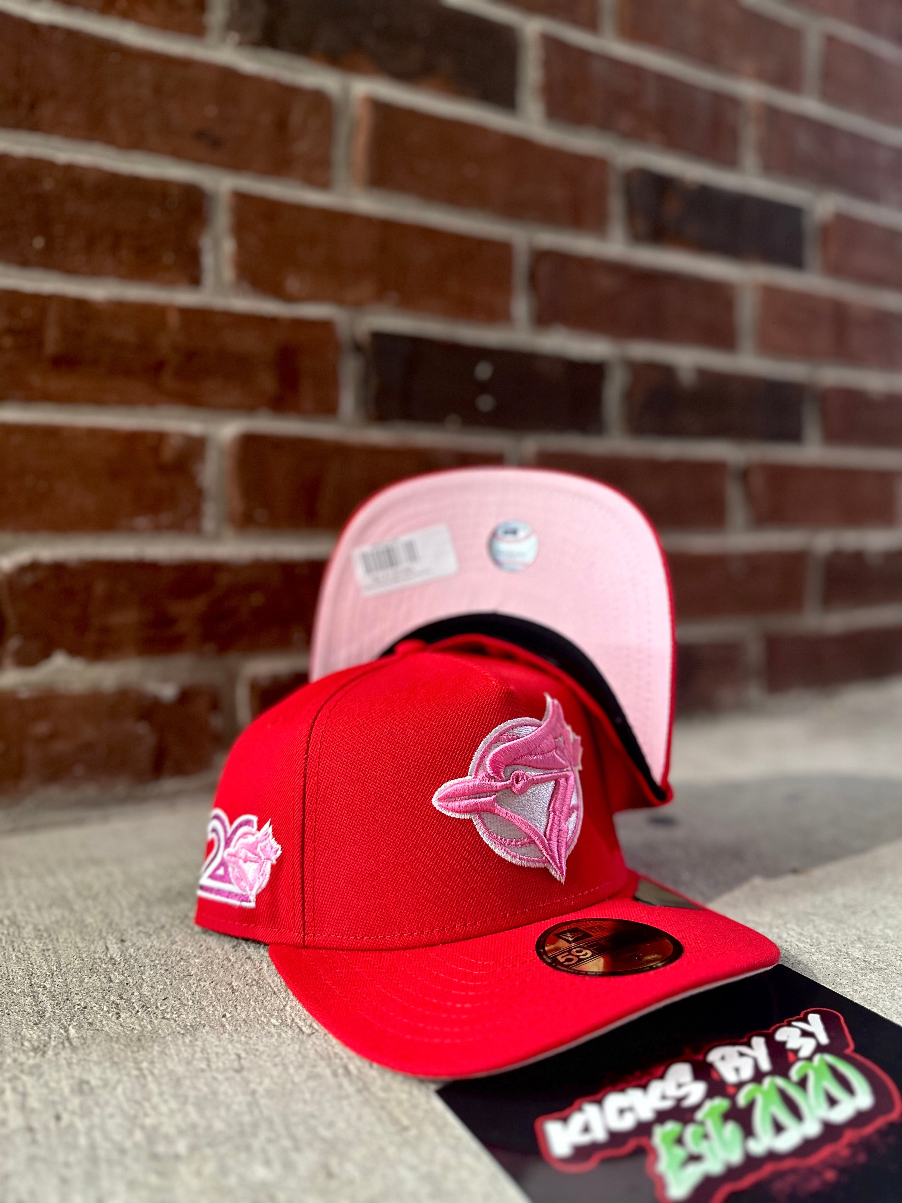 New Era 59Fifty Fitted A-Frame "Toronto Bluejays" Valentine's Day 2026