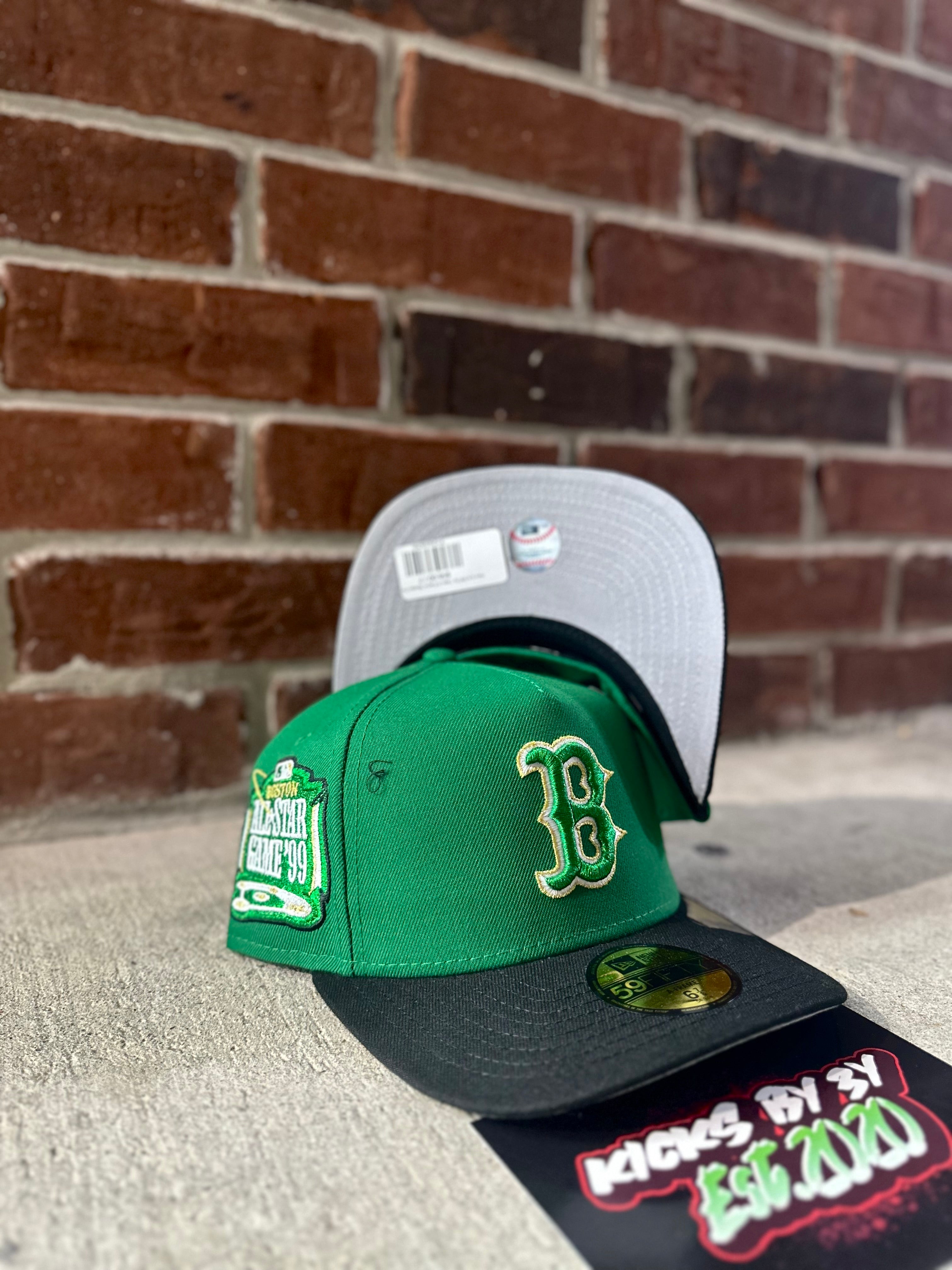 New Era 59Fifty Fitted A-Frame "Boston Red Sox" All-Star Game '99