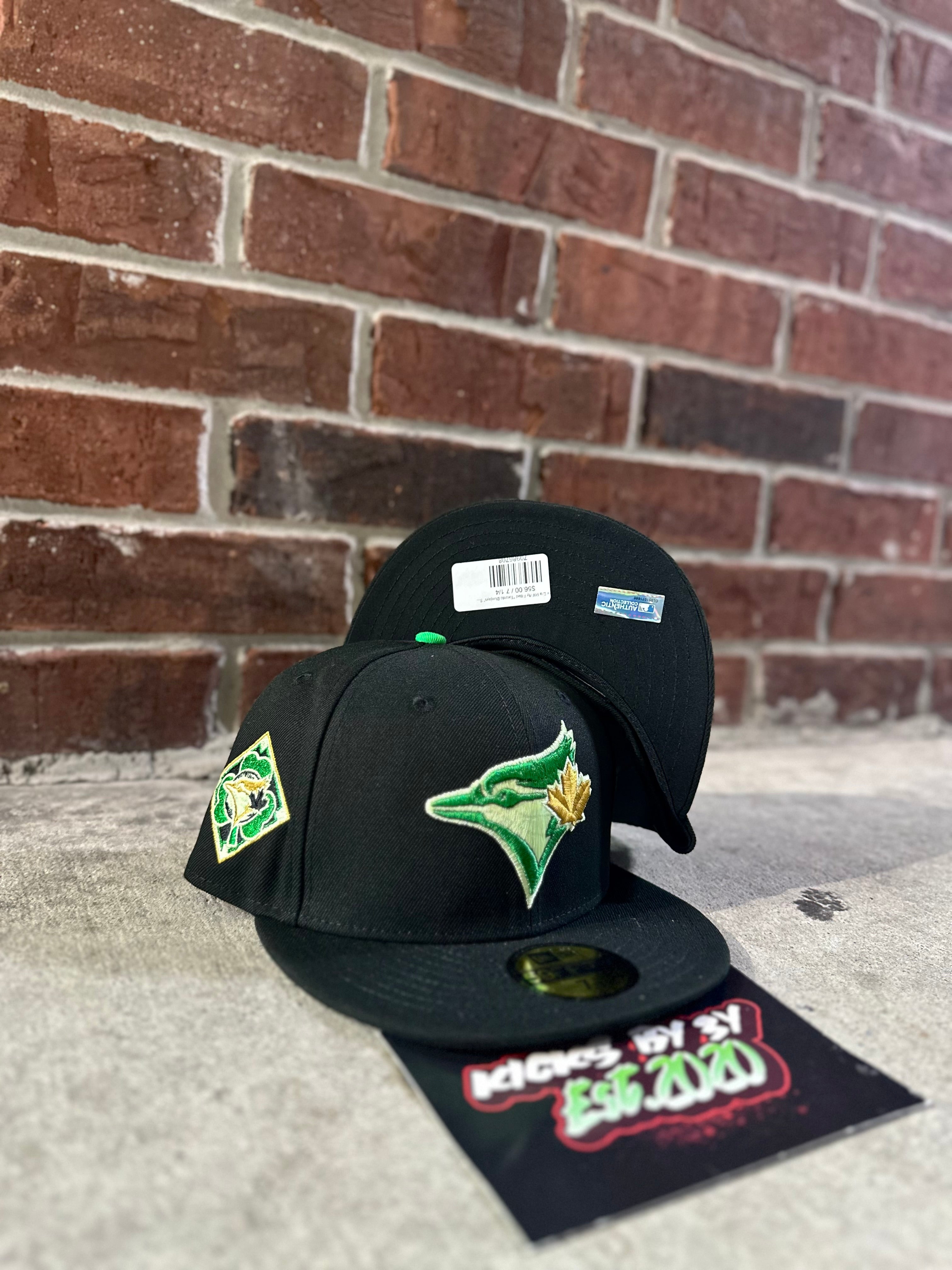 New Era 59Fifty Fitted "Toronto Bluejays" St Patrick's Day 2026 60794469