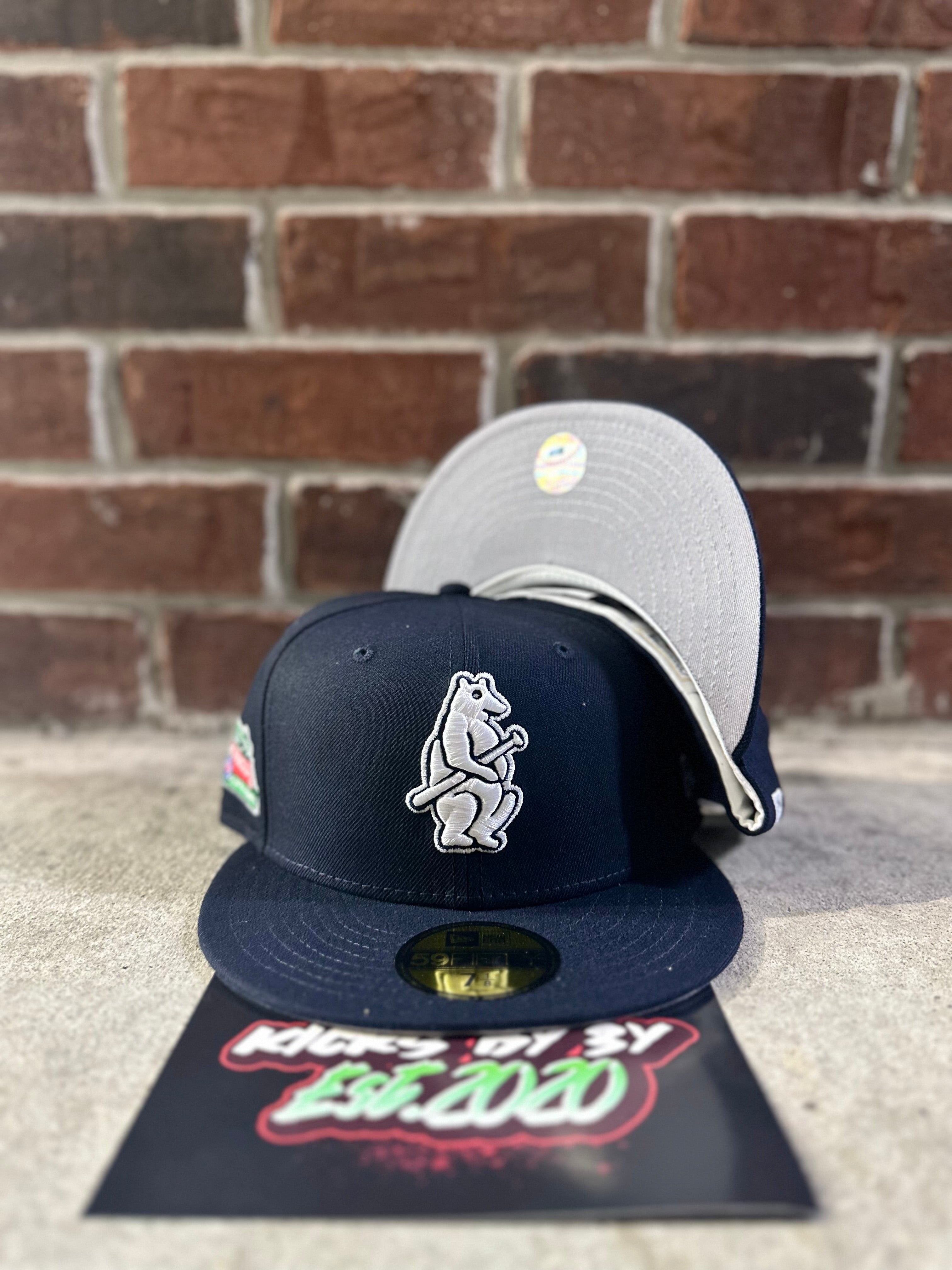 New Era 59Fifty Fitted "Chicago Cubs" Wrigley Field 60873539