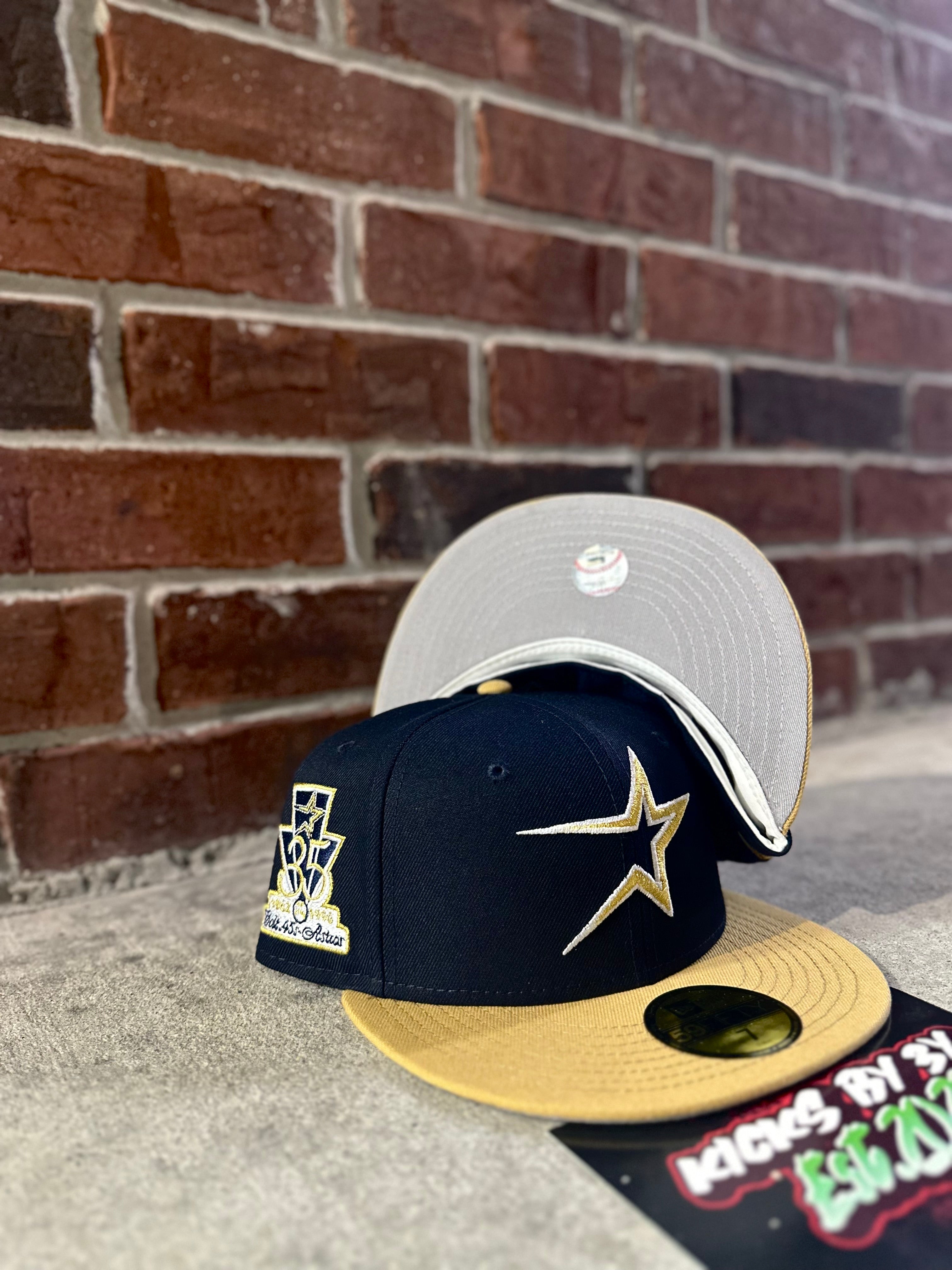 New Era 59Fifty Fitted "Houston Astros" Alternate Logo 60873547