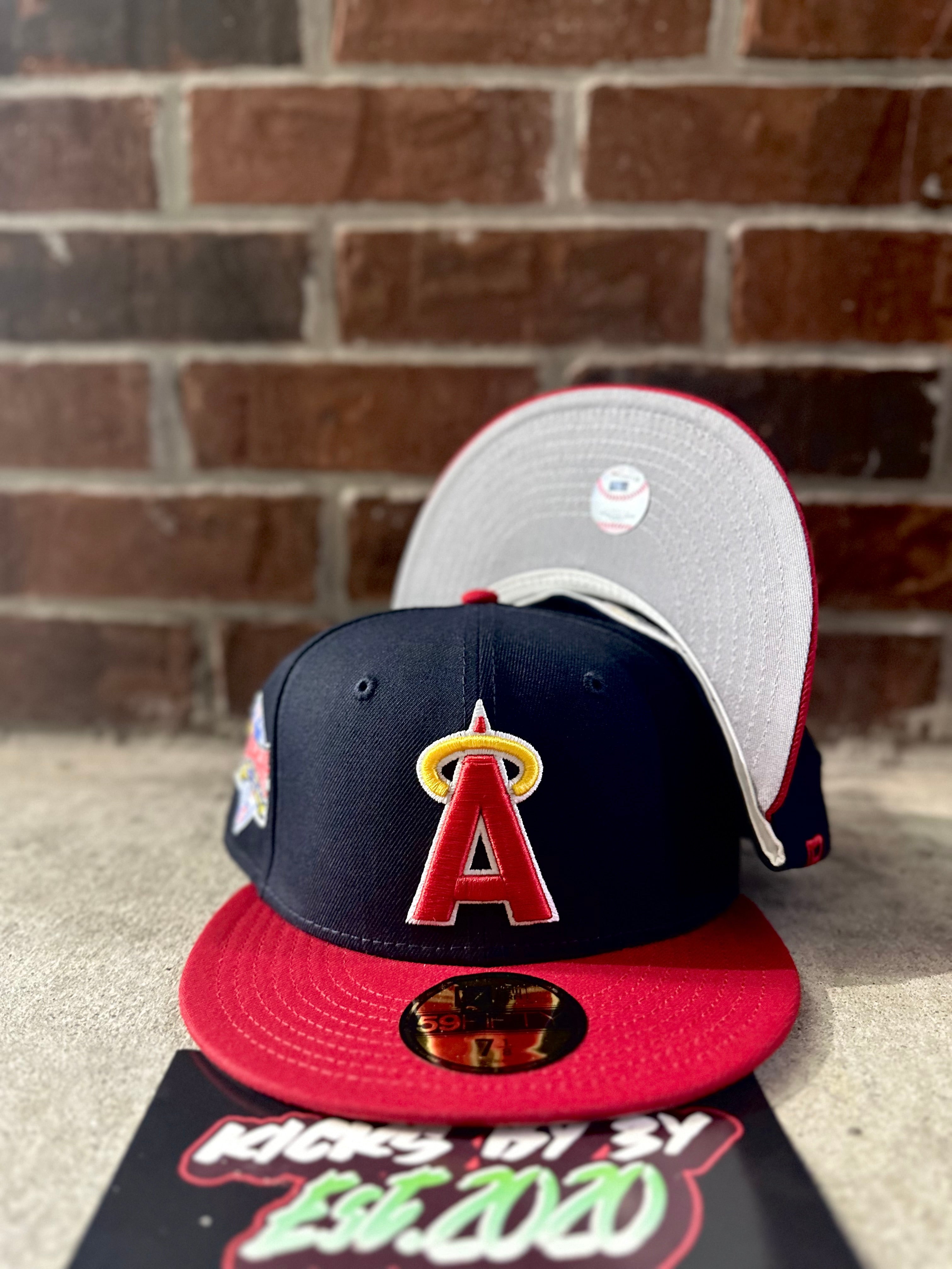 New Era 59Fifty Fitted "Anaheim Angels" 1989 All-Star Game