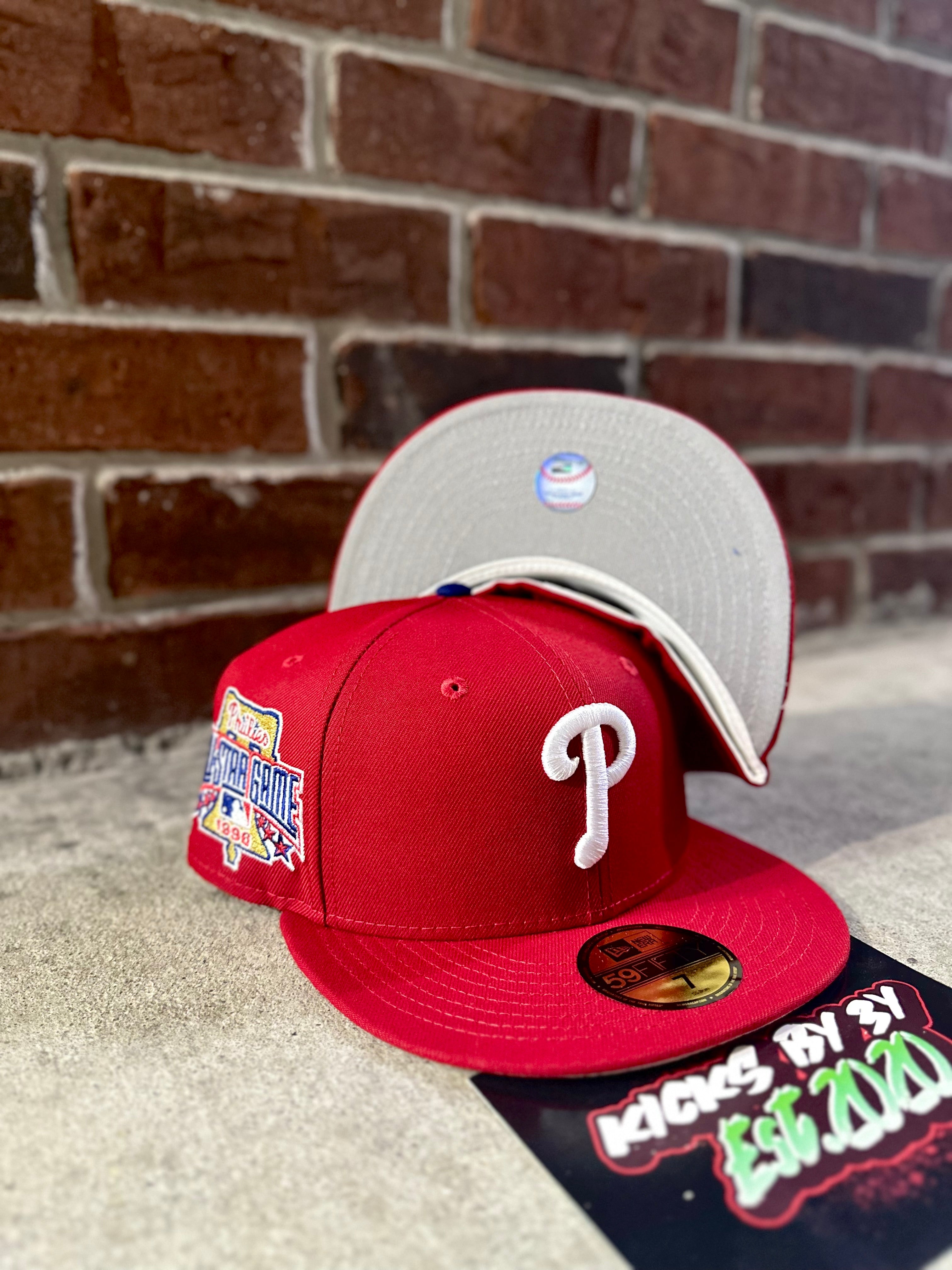 New Era 59Fifty Fitted "Philadelphia Phillies" 1998 All- Star Game