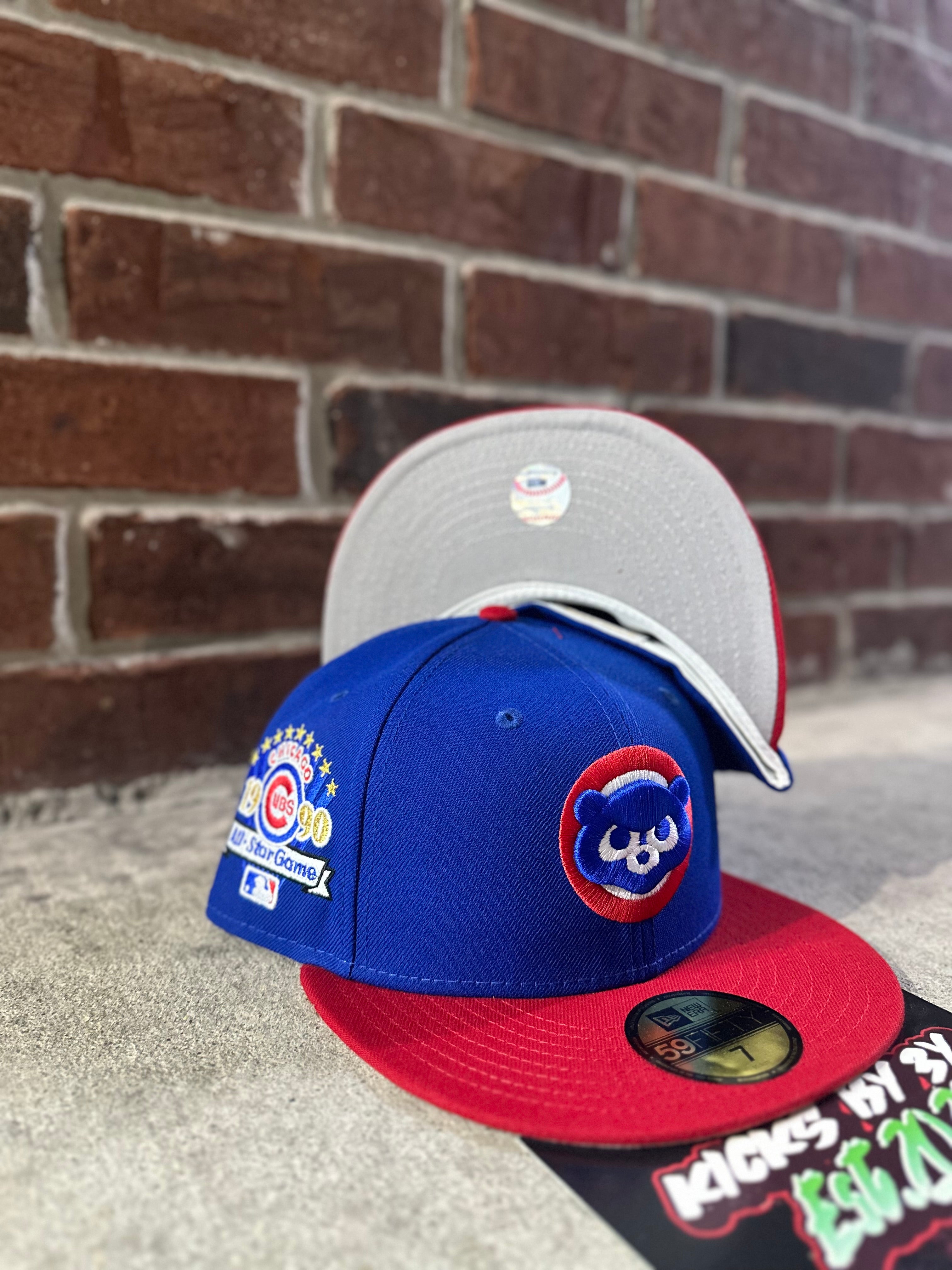 New Era 59Fifty Fitted "Chicago Cubs" 1990 All- Star Game