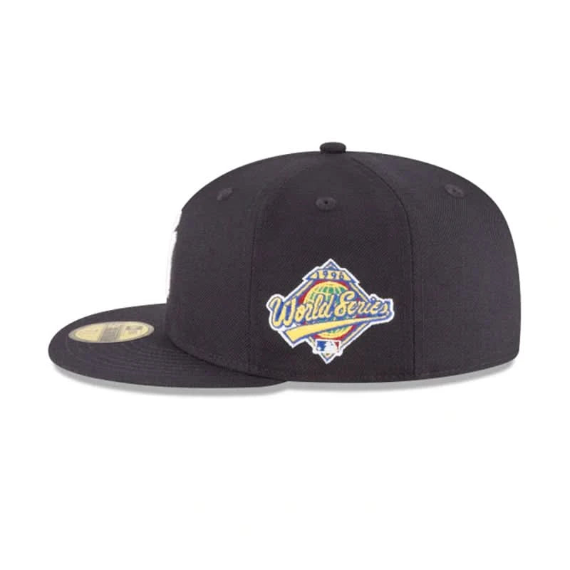 New Era 59FIFTY Fitted "New York Yankees 1996 World Series" (11783652) NAVY BLUE