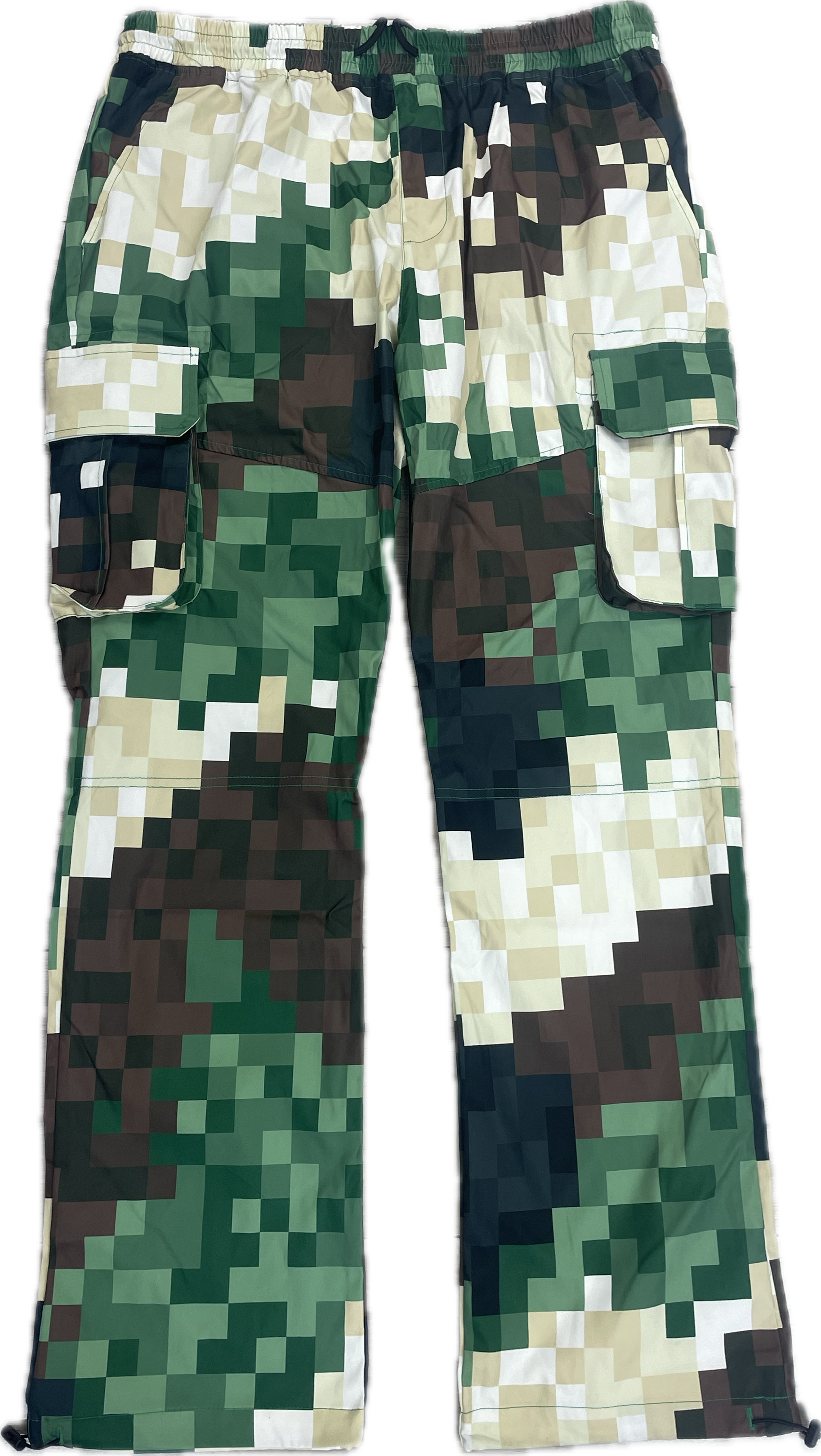 REBEL MINDS "Green Camo"