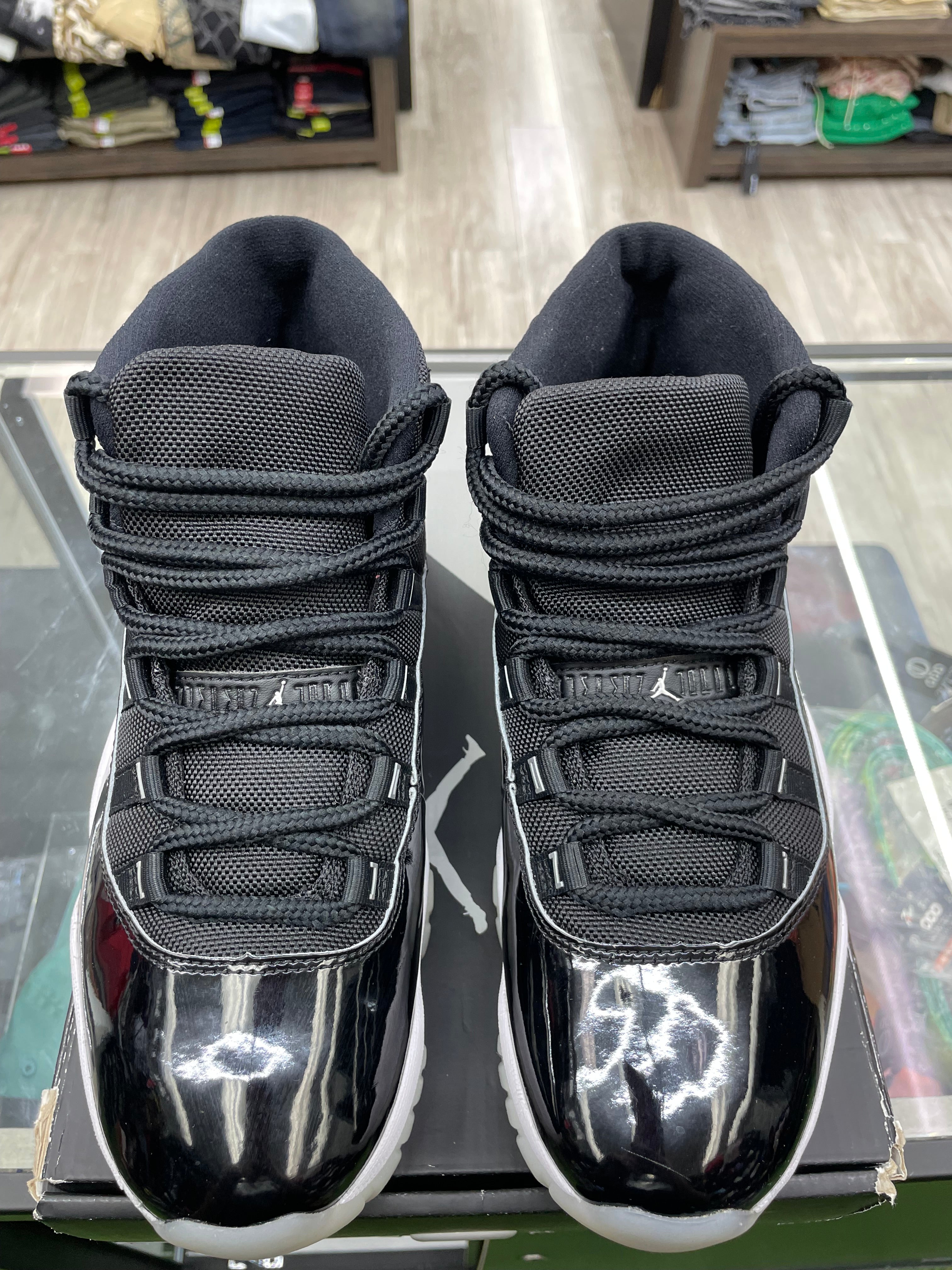 Air Jordan Retro 11 “Jubilee 25th Anniversary” *Size 8.5 Preowned*