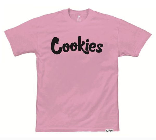 Cookies “Original Mint Tee” (Pink)