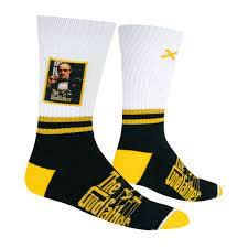 Odd Sox “The God Father” Socks