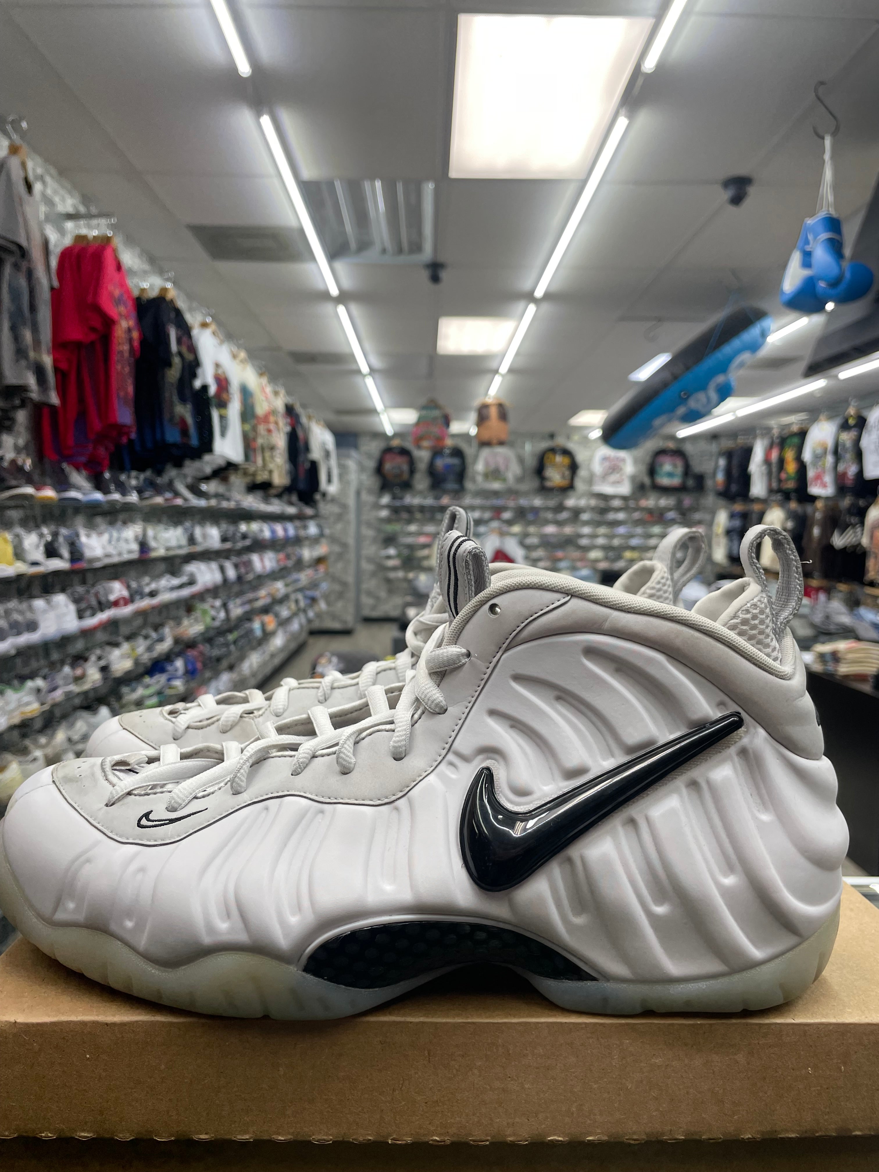 Nike Air Foamposite Pro “All Star” *Size 11.5 Preowned* (A00817-001)
