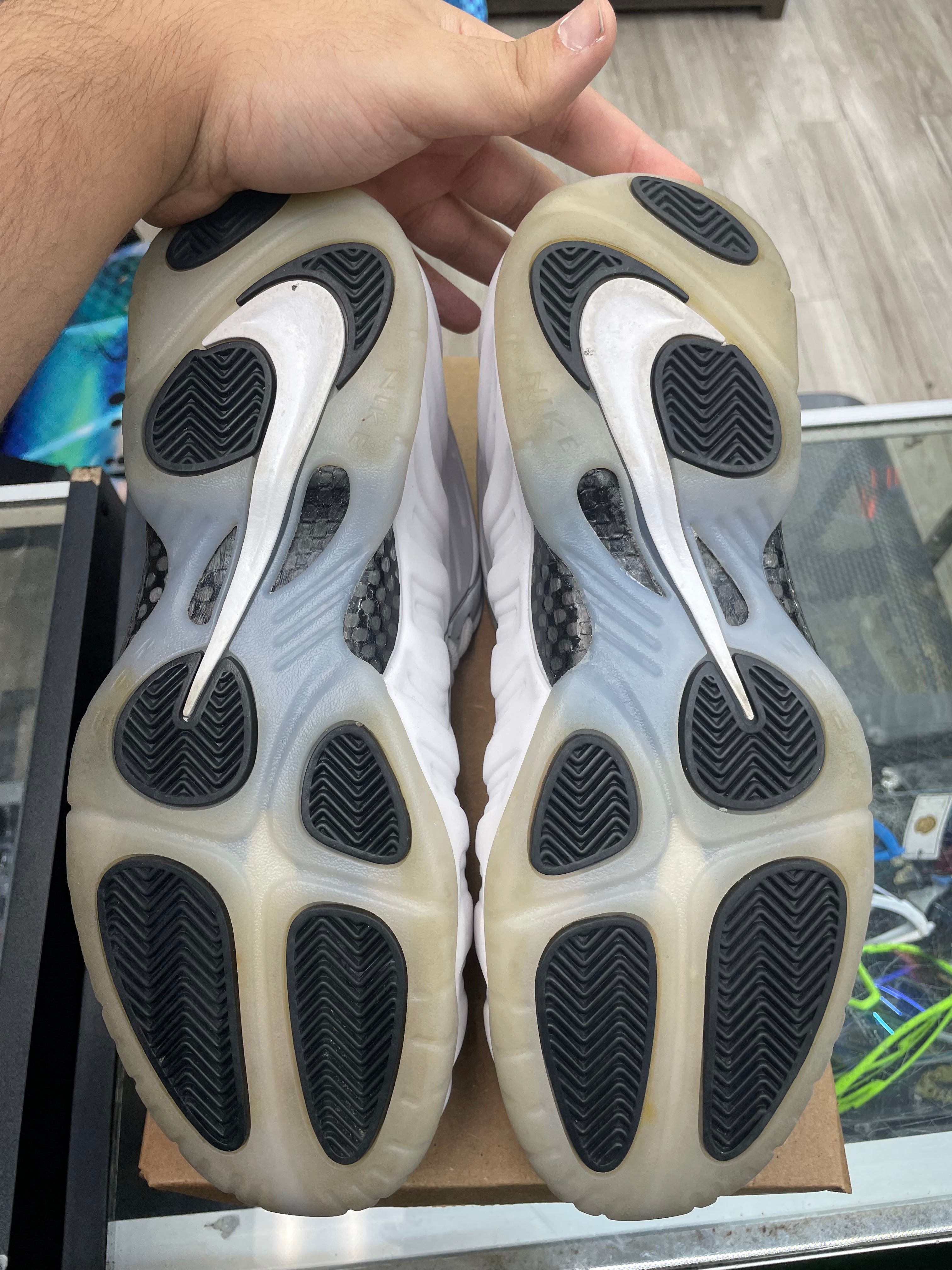 Nike Air Foamposite Pro “All Star” *Size 11.5 Preowned* (A00817-001)