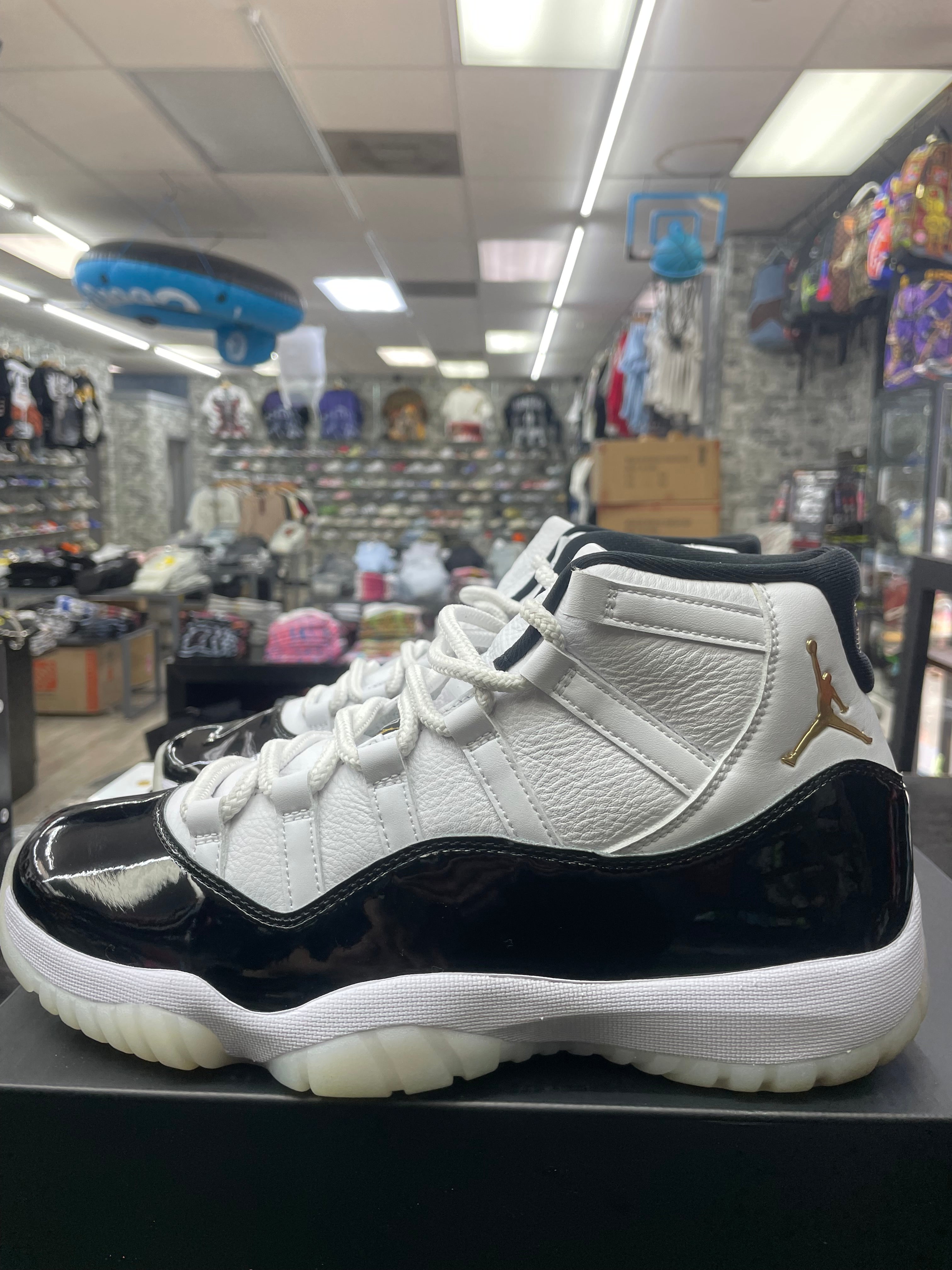Air Jordan Retro 11 “Dmp Defining Moment” *Size 10 Preowned* (CT8012-170)