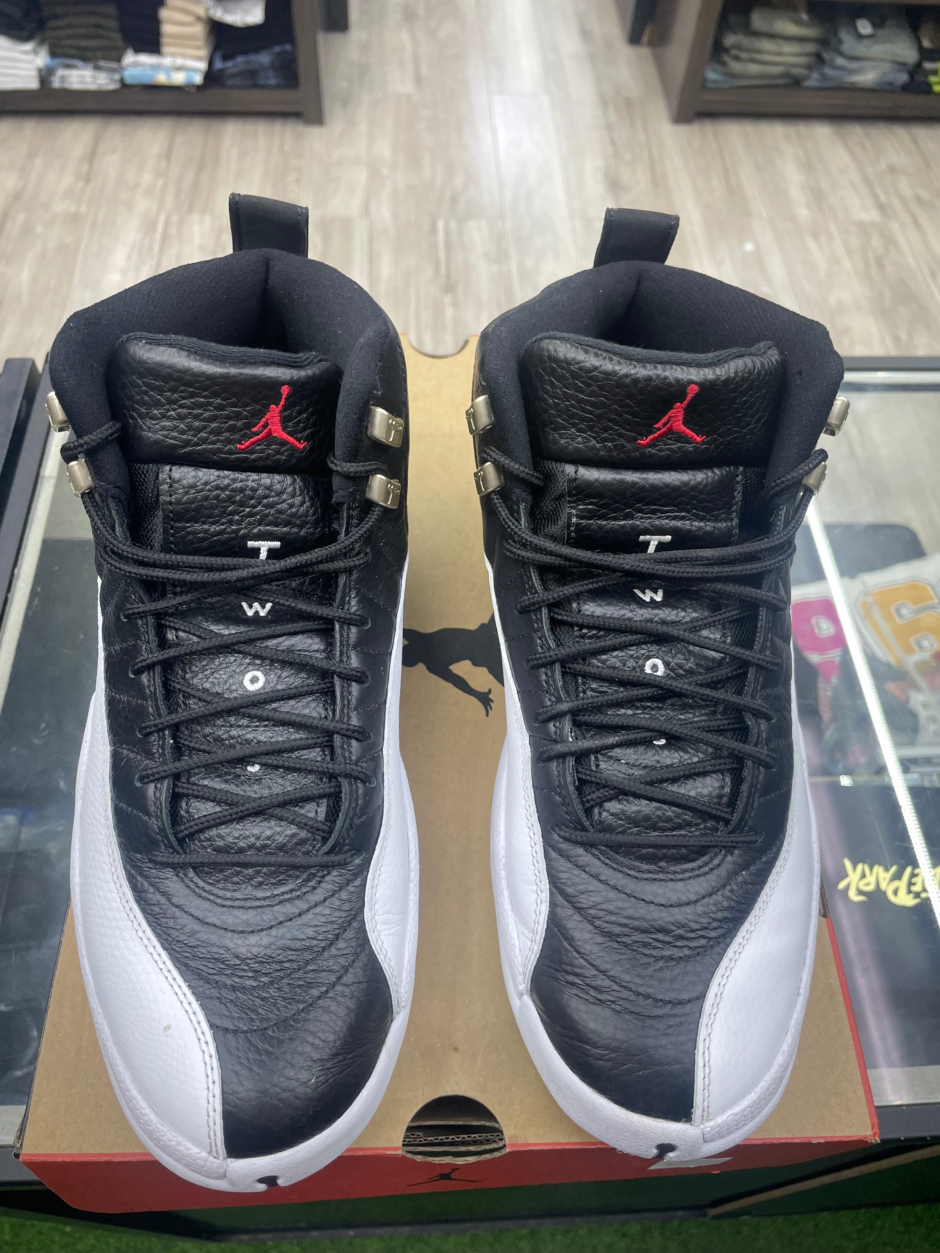 Air Jordan Retro 12 “Playoffs” *Size 10.5 Preowned* (CT8013-006)