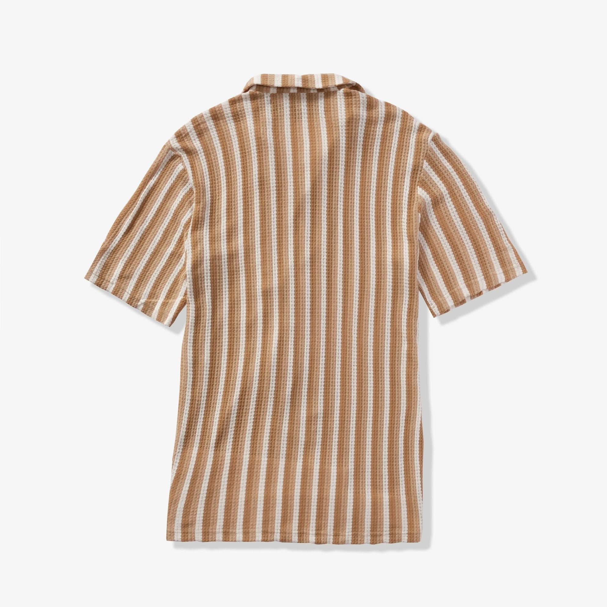 Gala Original “Sierra” Button-Up (Khaki)