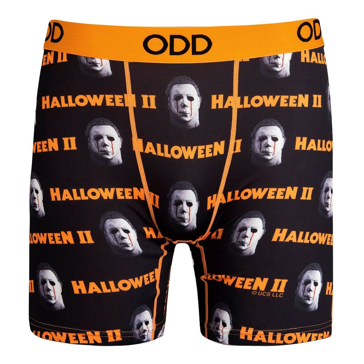 Odd Sox “Halloween 2 ” Boxer
