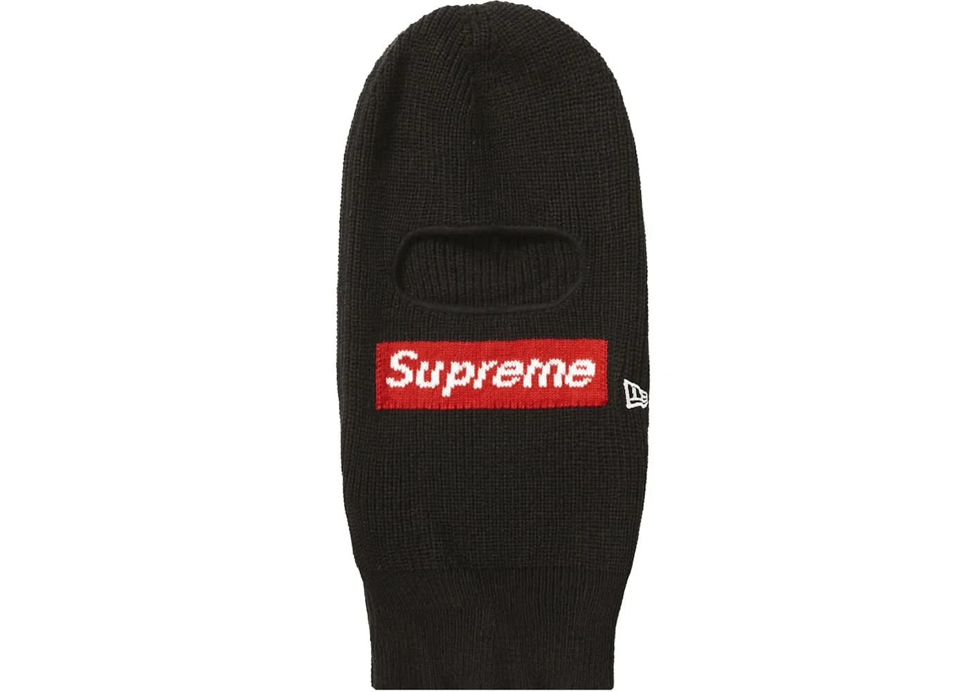Supreme Ski Mask “Red/Black” – kicksby3y