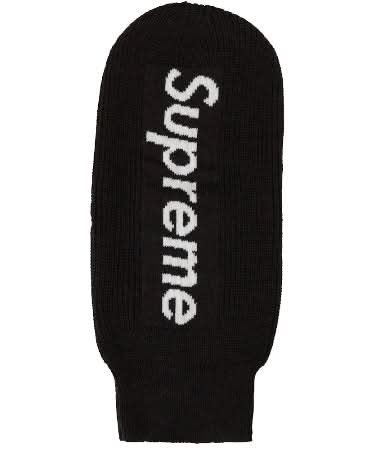 Supreme Ski Mask “Print”