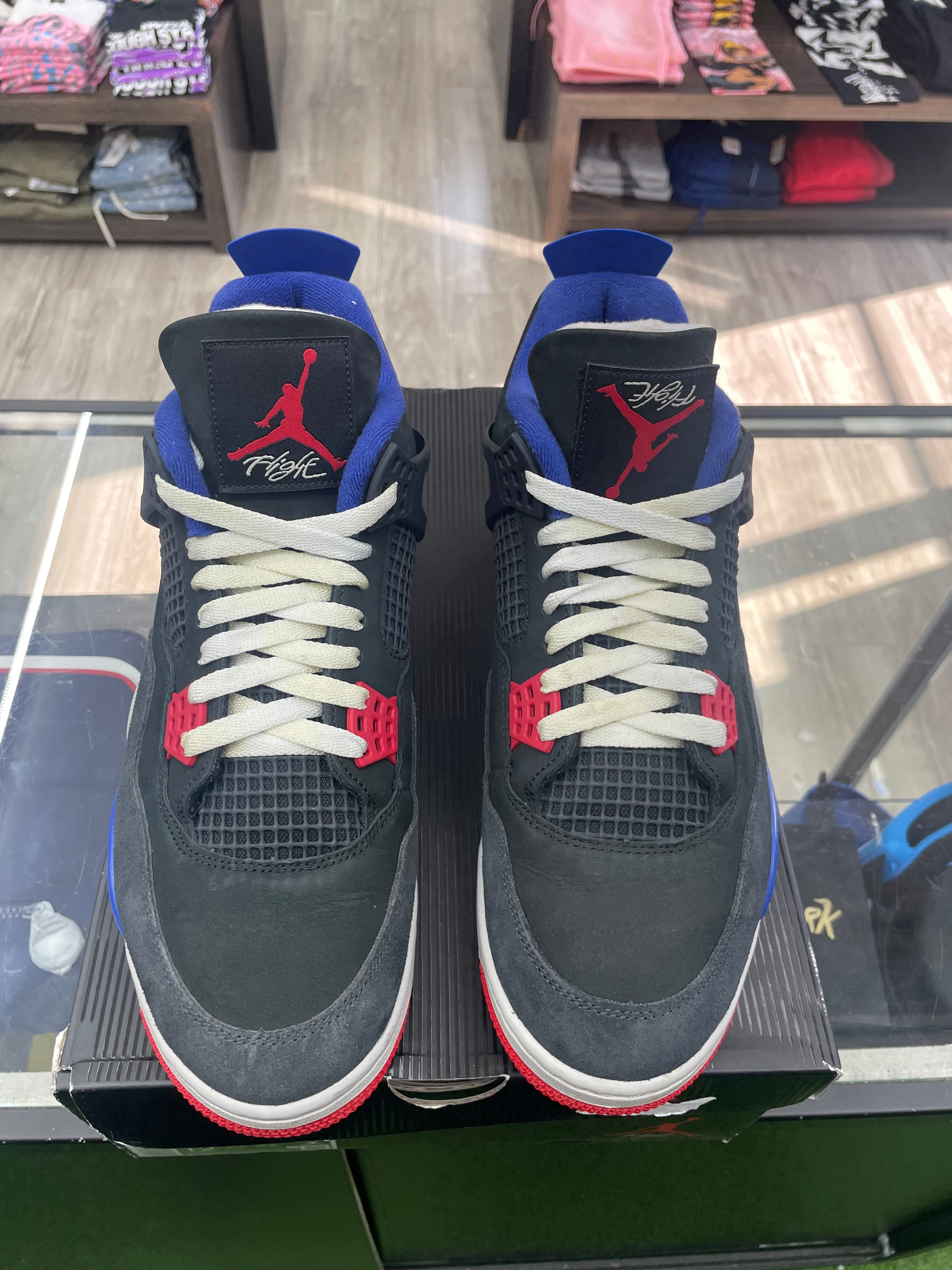 Air Jordan Retro 4 “Rare Air” *Size 12 Preowned*