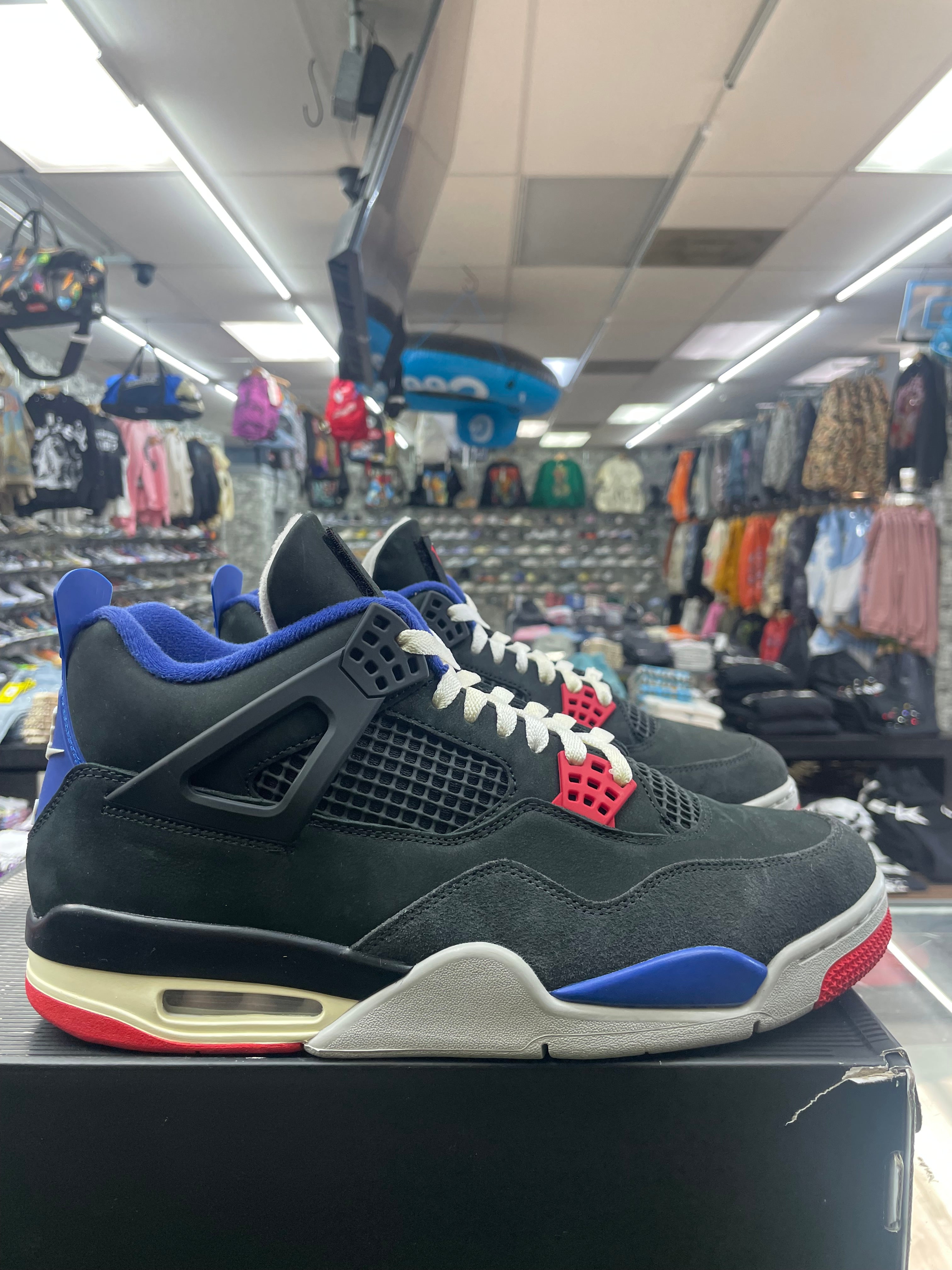 Air Jordan Retro 4 “Rare Air” *Size 12 Preowned*