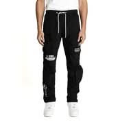Smoke Rise “Printed Windbreaker” Pants