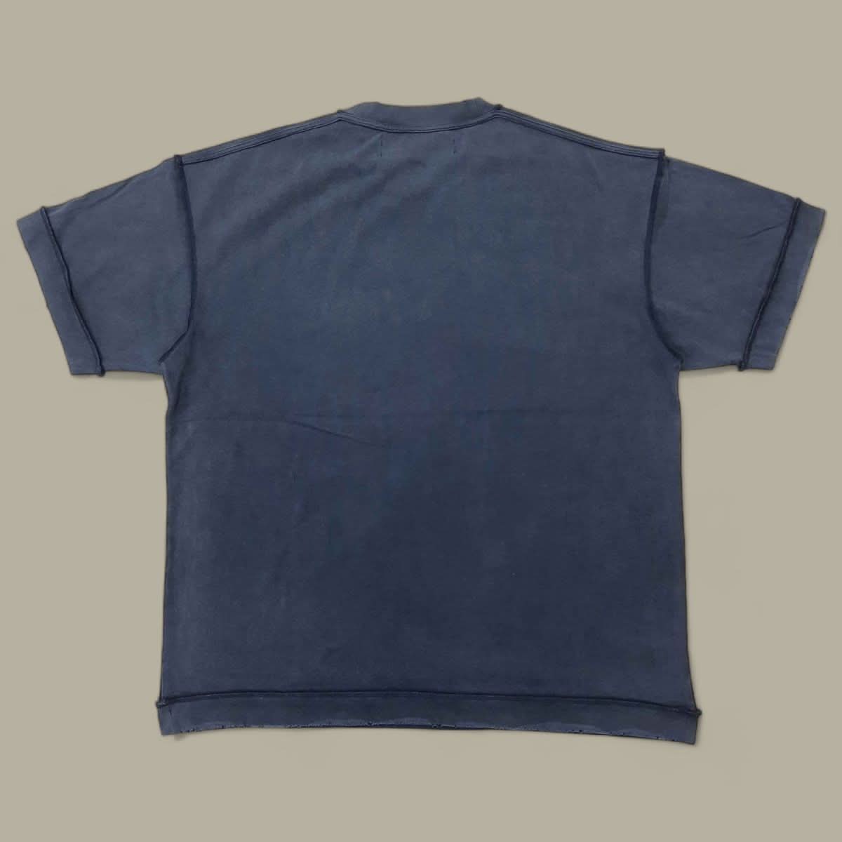 Silnt Chptrs “Necessities” Tee (Navy)