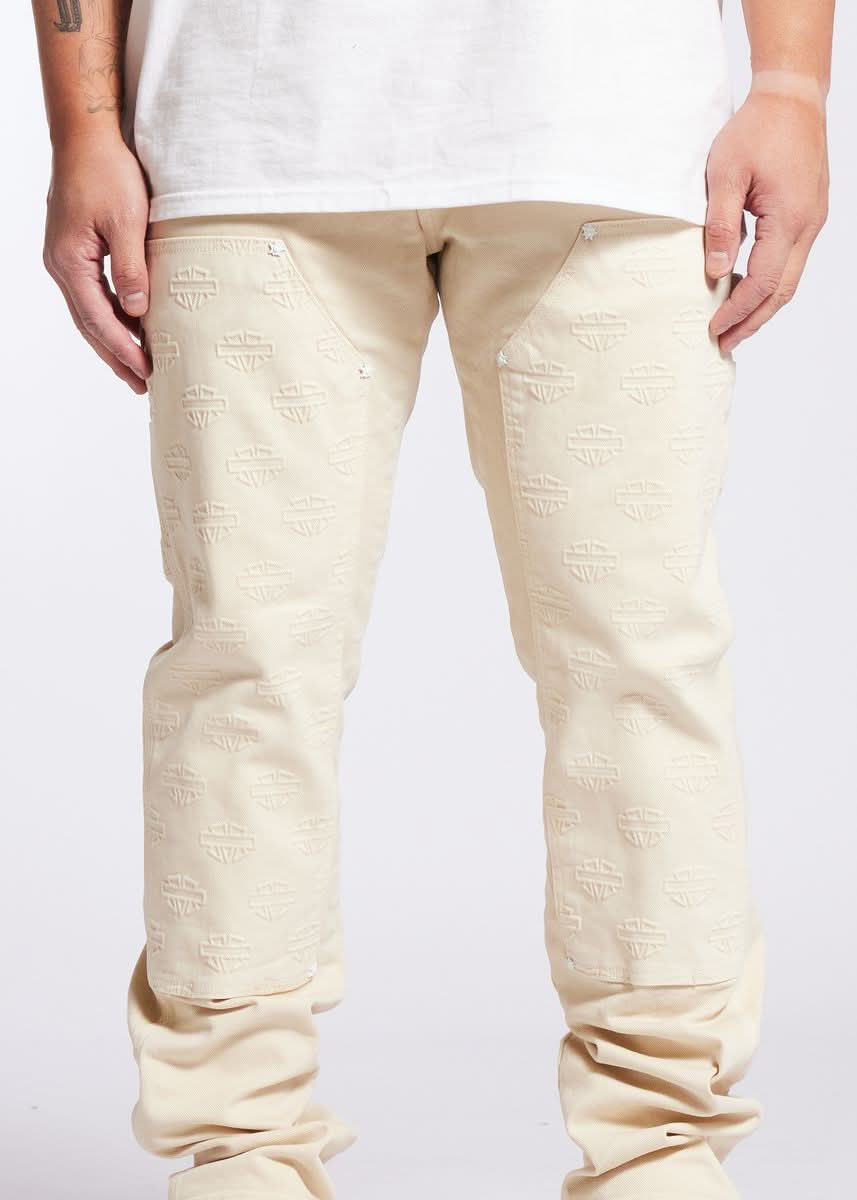 Memory Lane “Shield Carpenter” Jeans