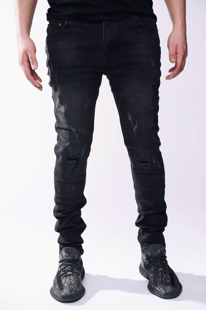 Pali Denim “BLK” Jeans