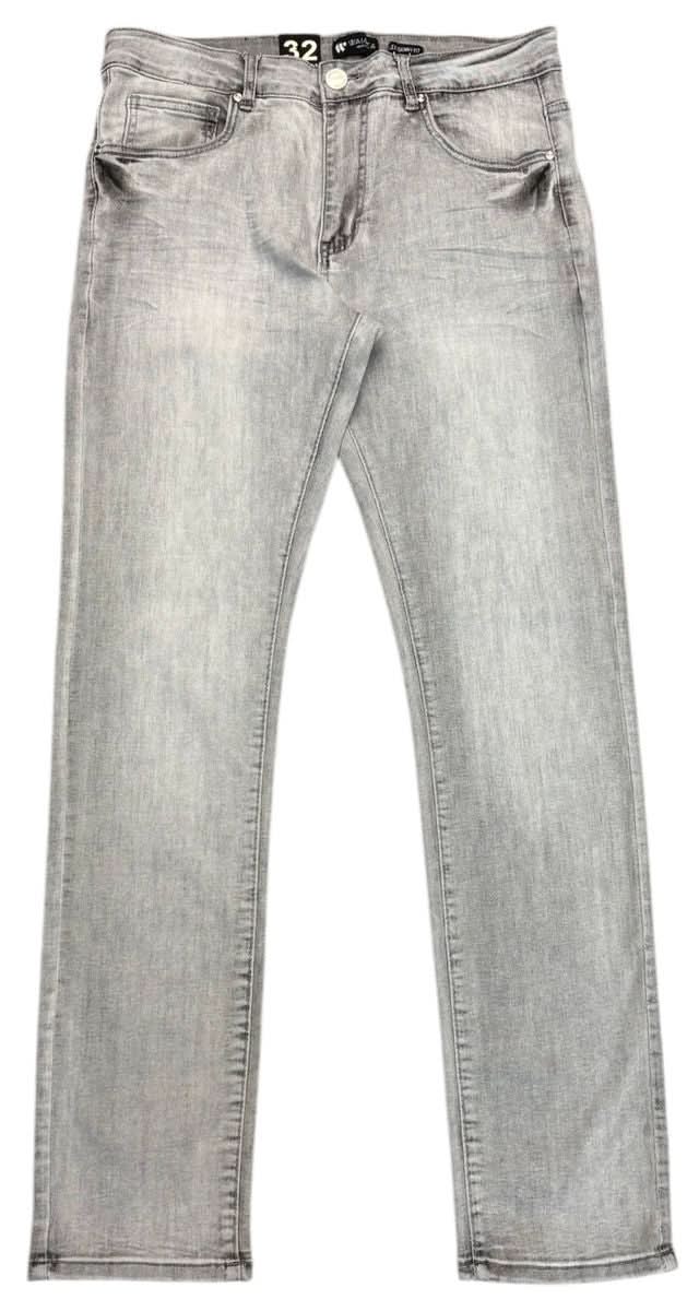 Waimea “Flex” Skinny Jeans (Grey)